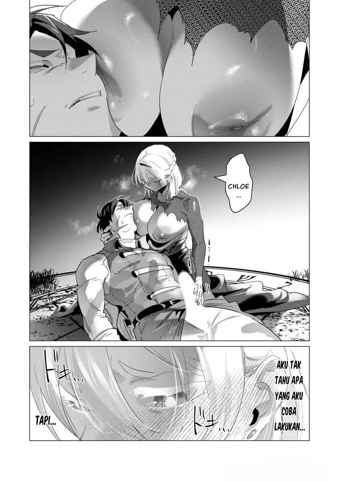 The Hero Wants a Milf As a Reward: Chapter chapter-18 - Page 24