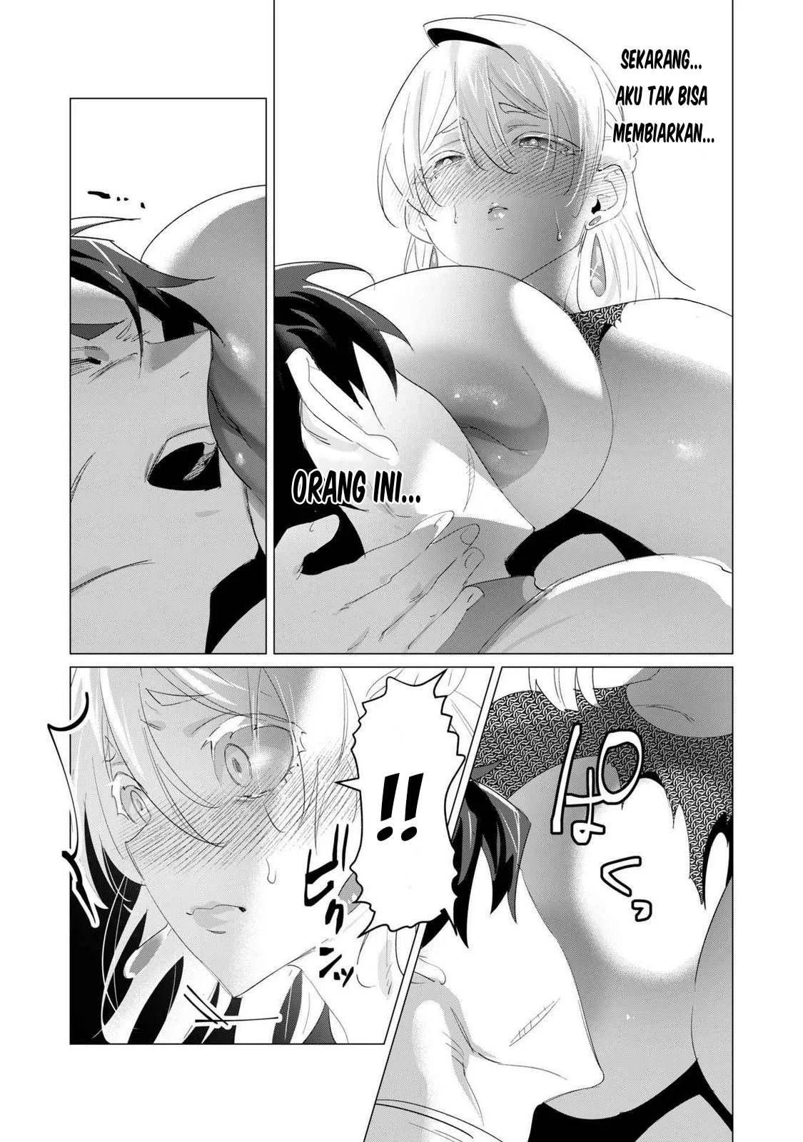 The Hero Wants a Milf As a Reward: Chapter chapter-18 - Page 25