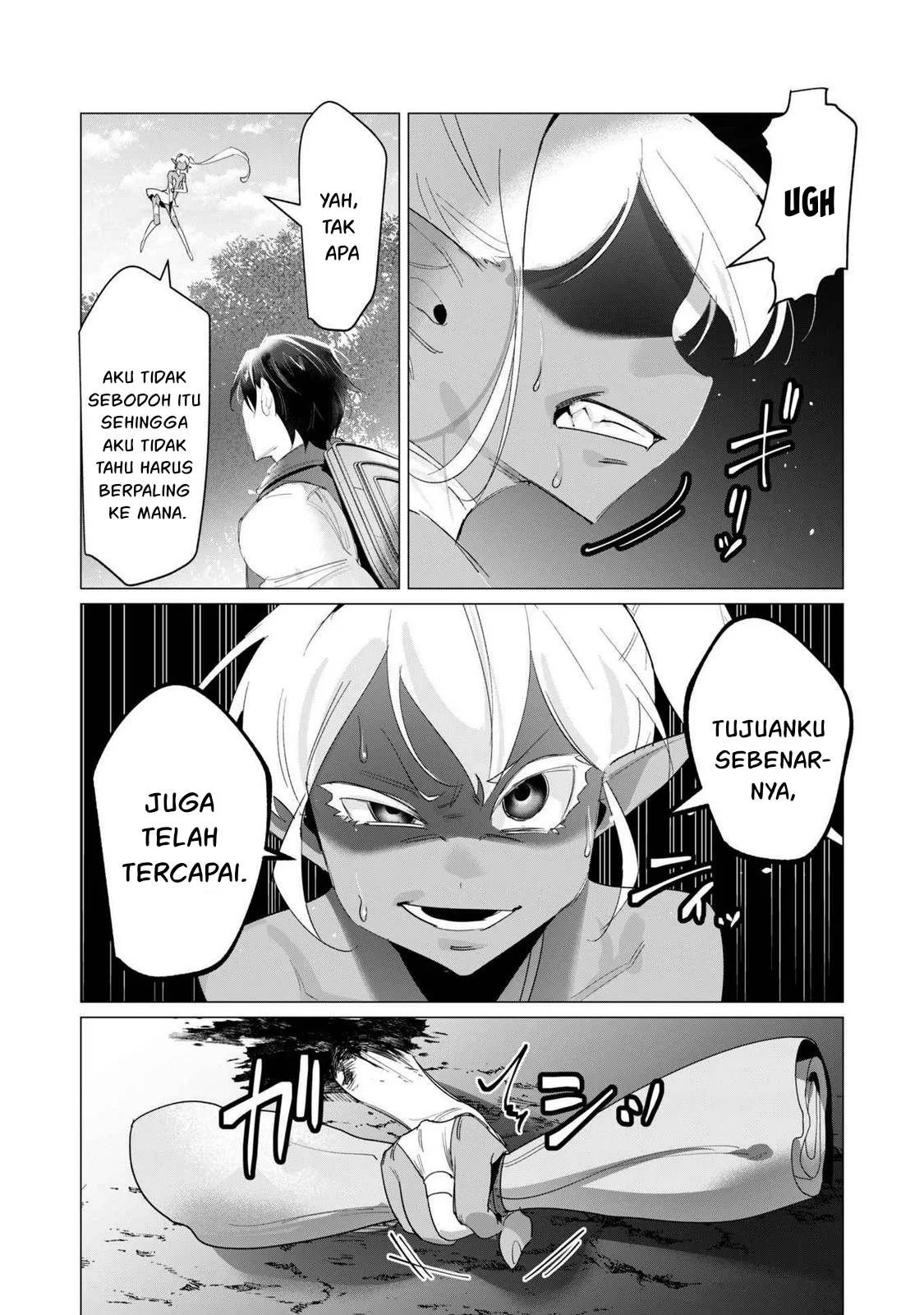 The Hero Wants a Milf As a Reward: Chapter chapter-18 - Page 41