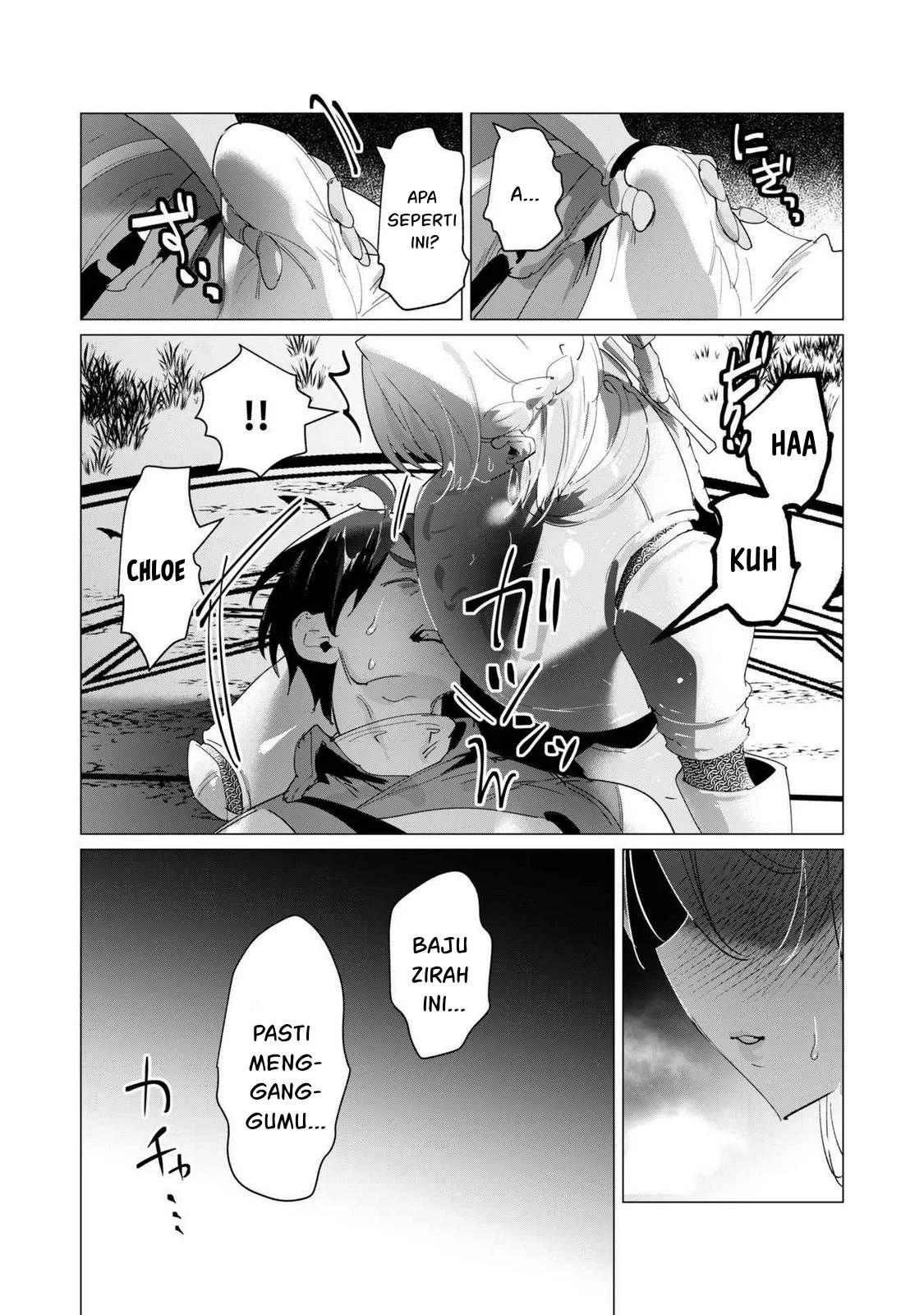 The Hero Wants a Milf As a Reward: Chapter chapter-18 - Page 69