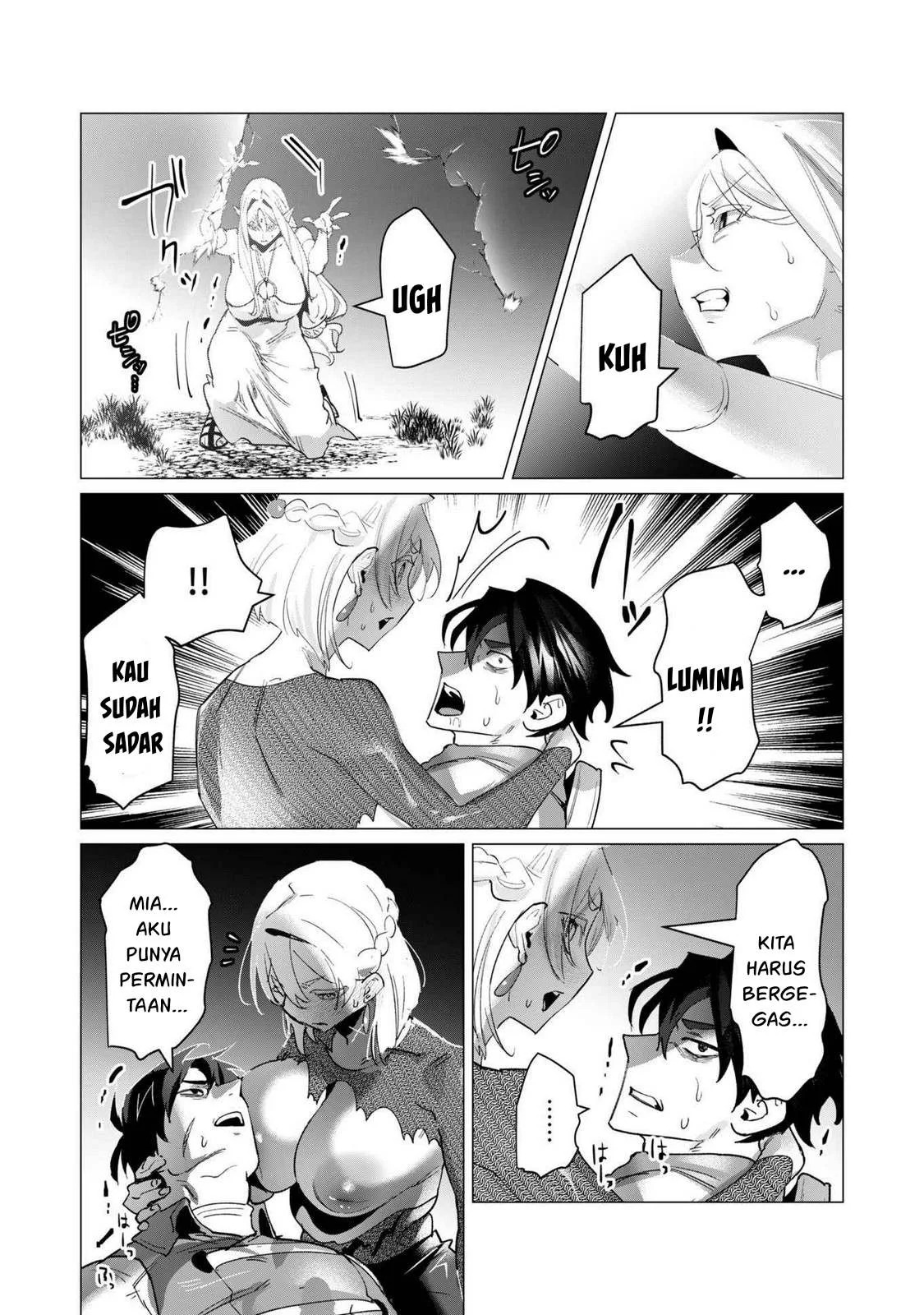 The Hero Wants a Milf As a Reward: Chapter chapter-18 - Page 75