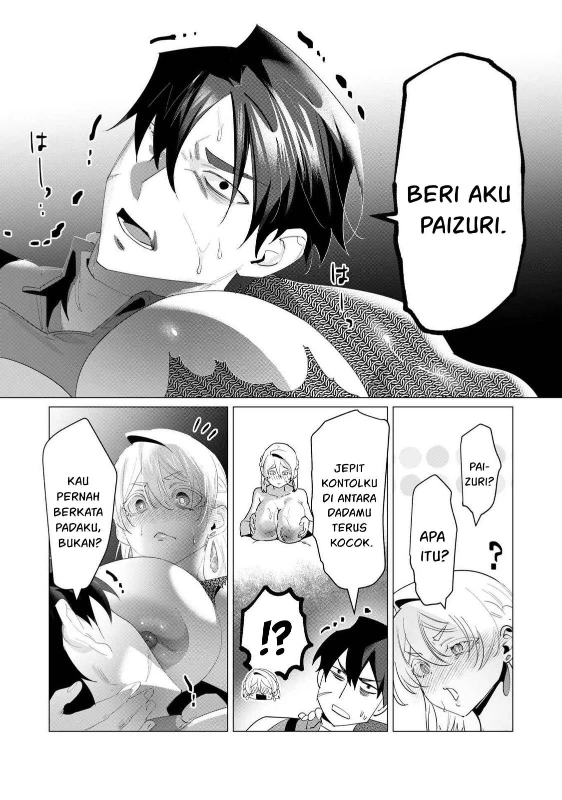 The Hero Wants a Milf As a Reward: Chapter chapter-18 - Page 76