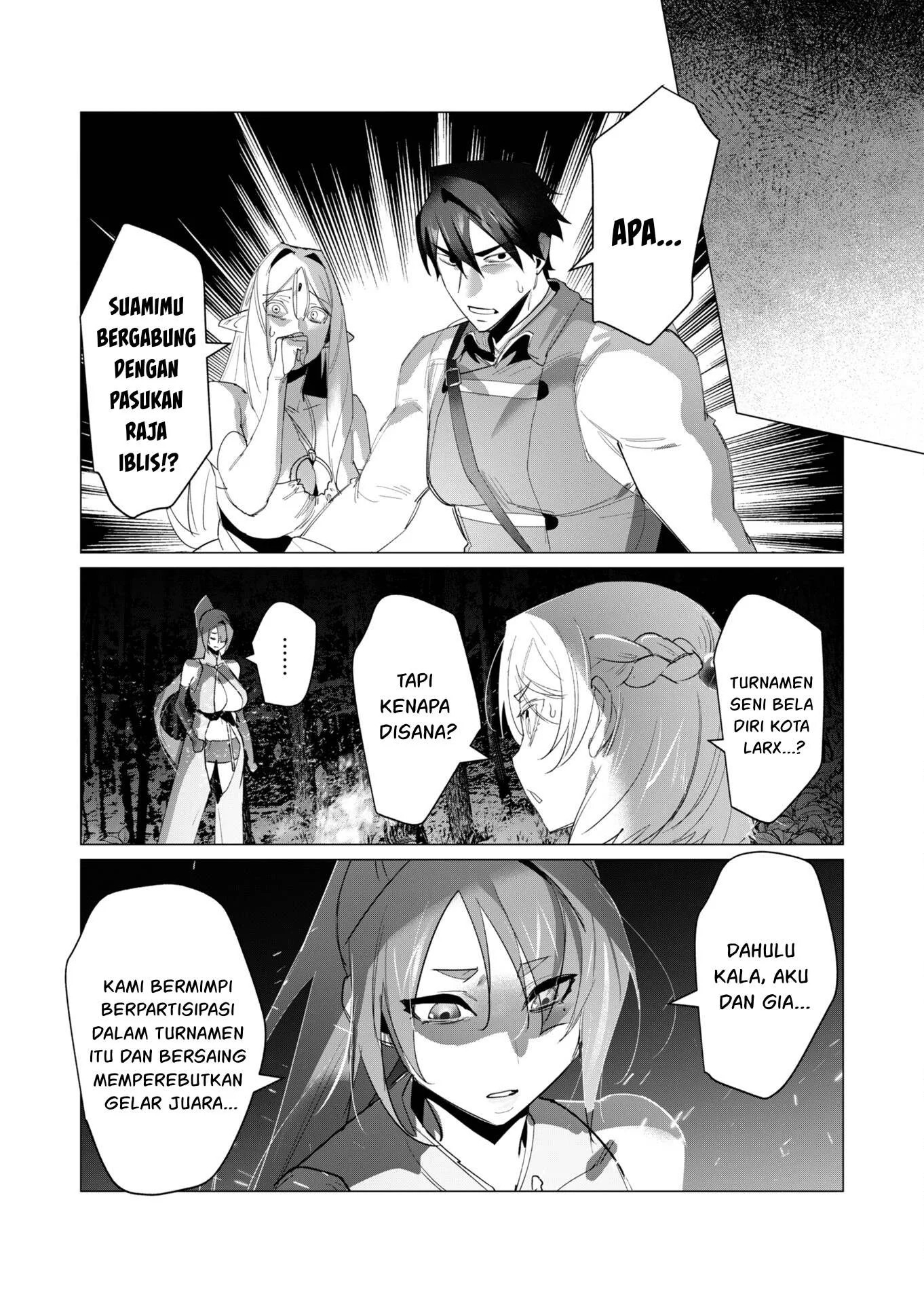 The Hero Wants a Milf As a Reward: Chapter chapter-19 - Page 10