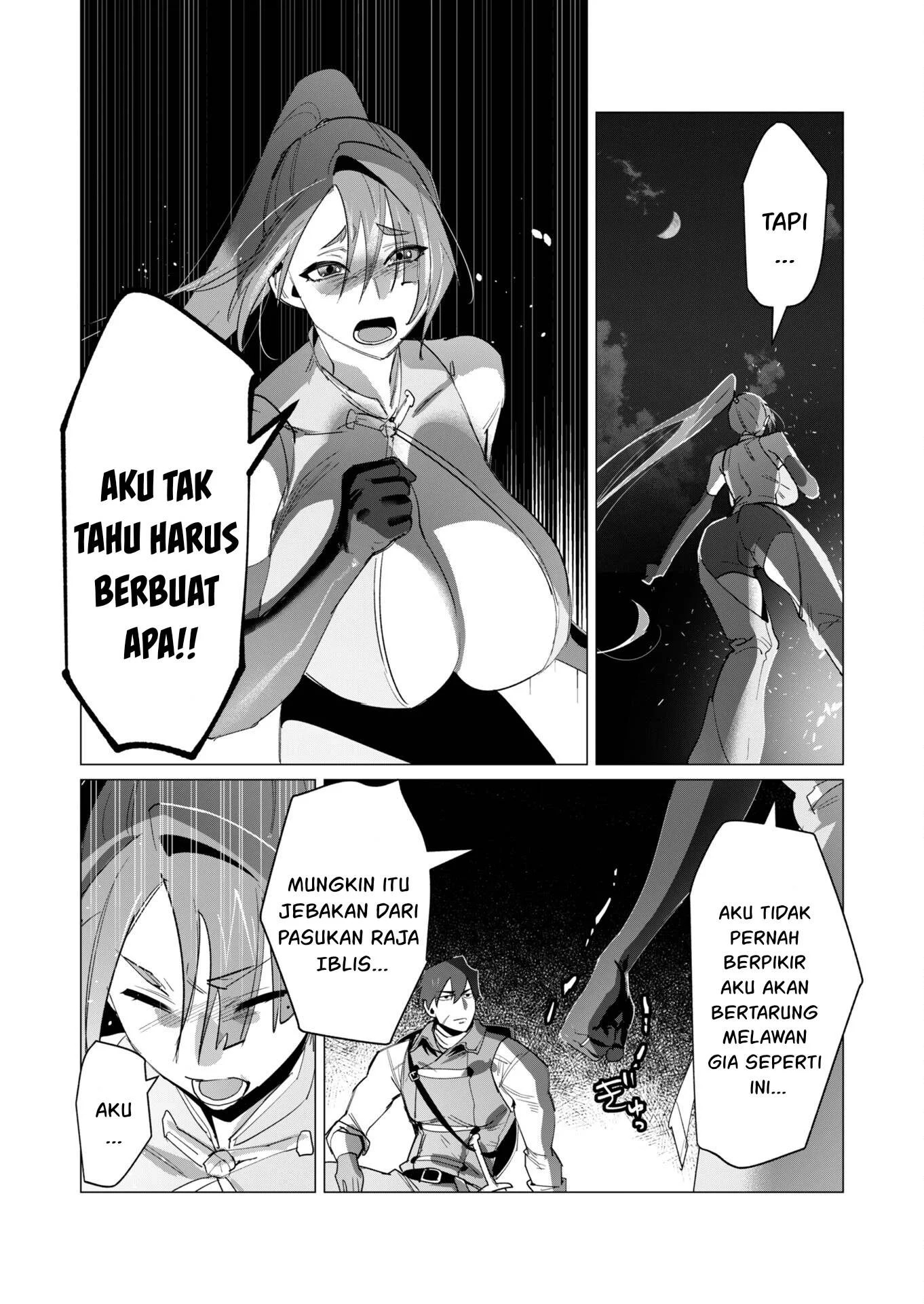 The Hero Wants a Milf As a Reward: Chapter chapter-19 - Page 11