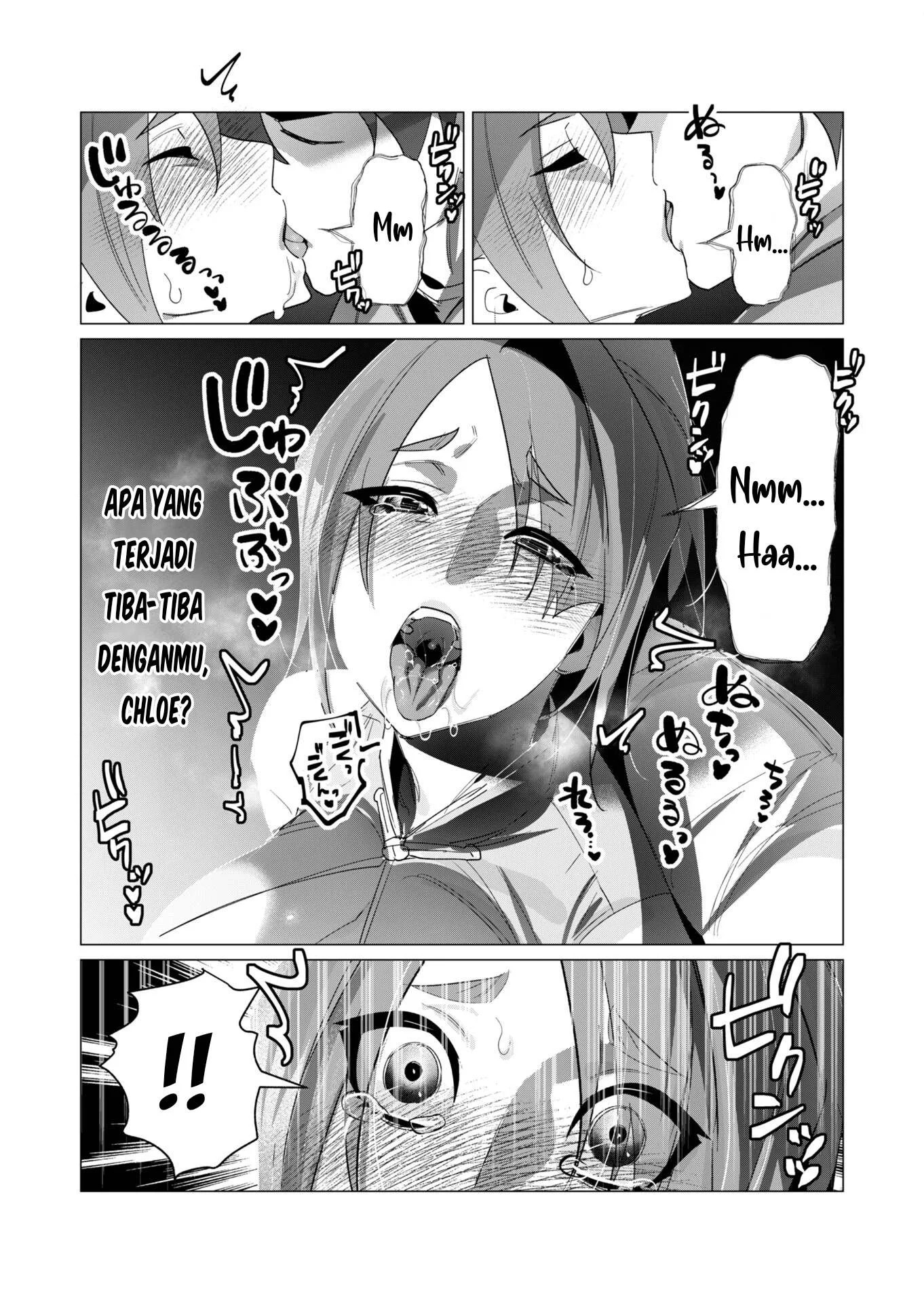 The Hero Wants a Milf As a Reward: Chapter chapter-19 - Page 20