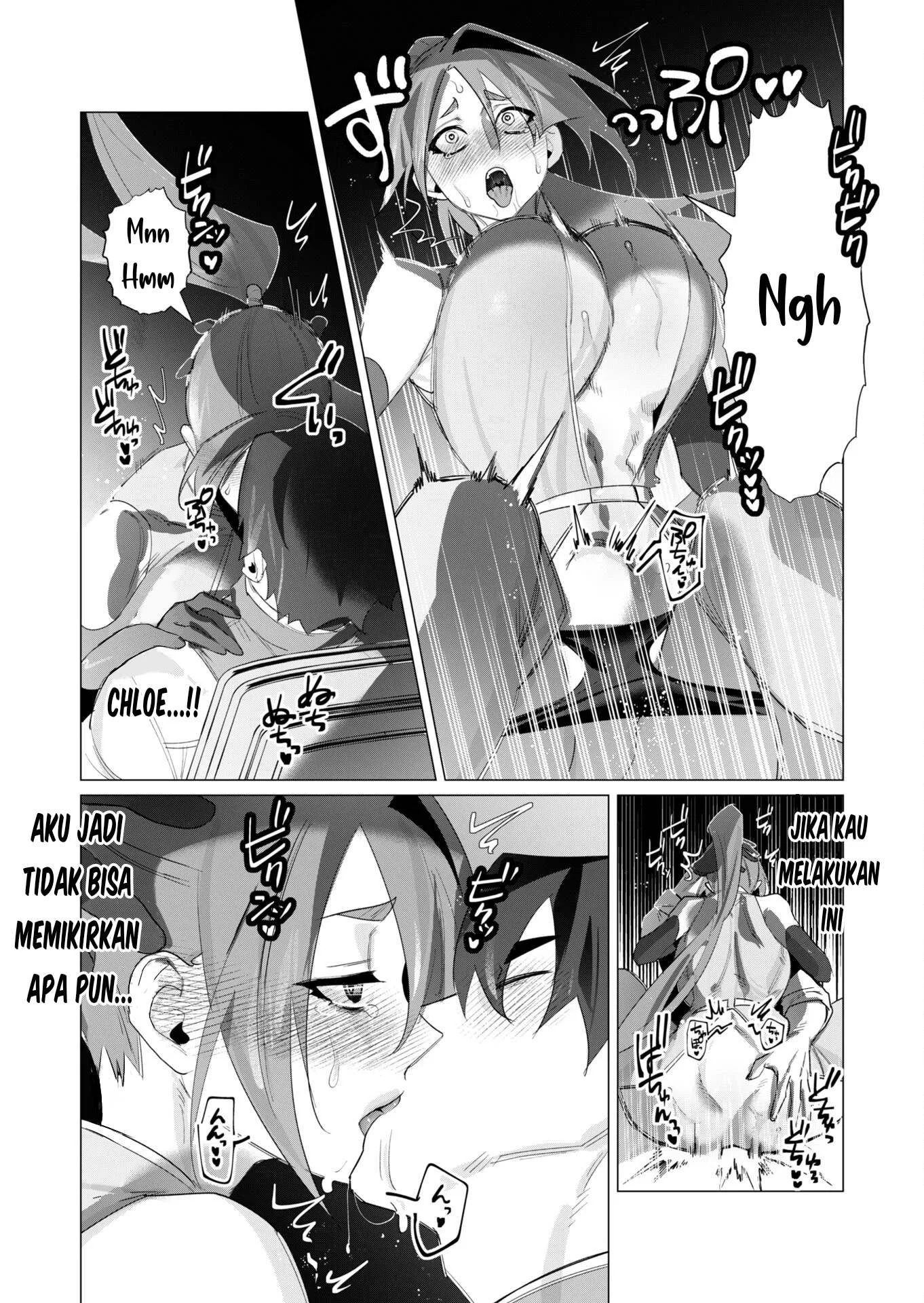 The Hero Wants a Milf As a Reward: Chapter chapter-19 - Page 24