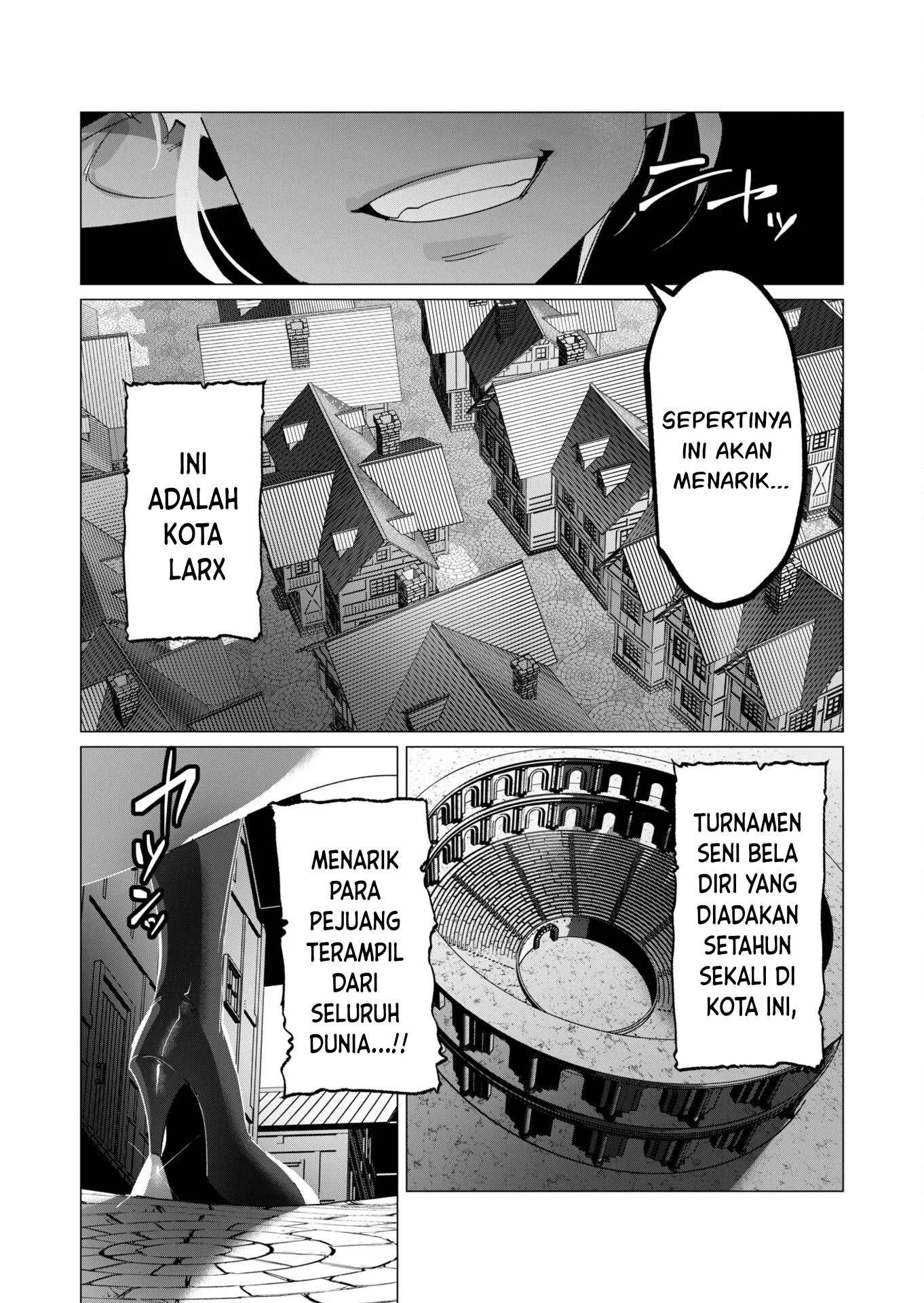 The Hero Wants a Milf As a Reward: Chapter chapter-19 - Page 29