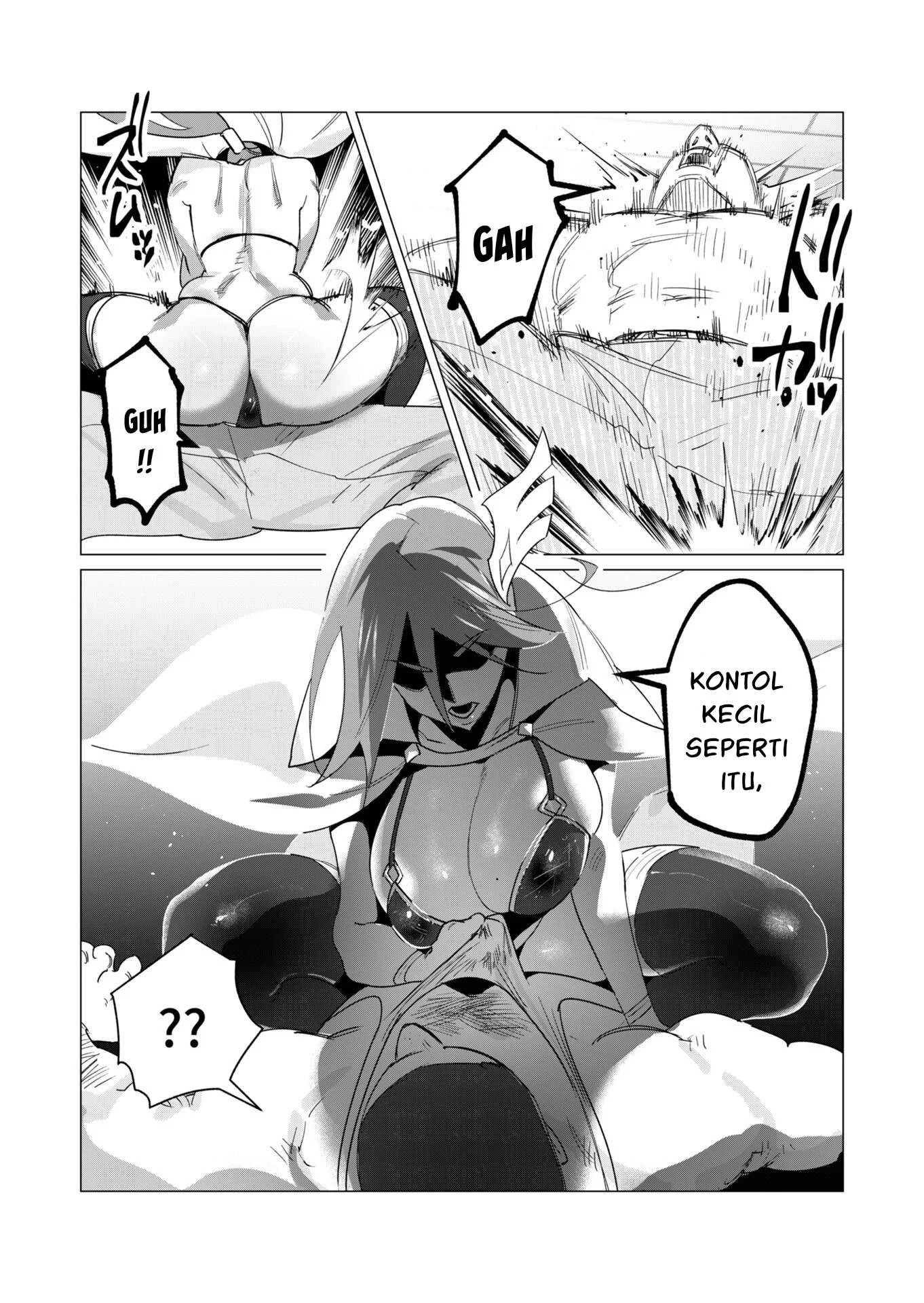 The Hero Wants a Milf As a Reward: Chapter chapter-19 - Page 33