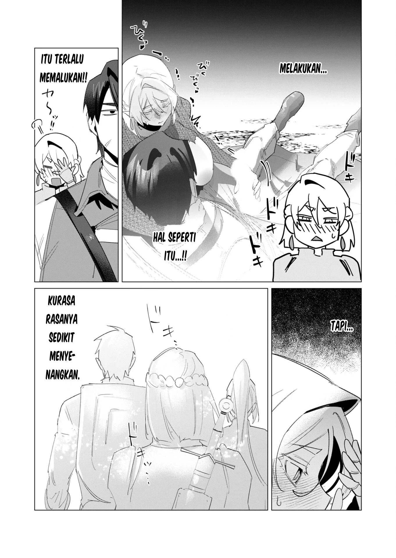 The Hero Wants a Milf As a Reward: Chapter chapter-19 - Page 43