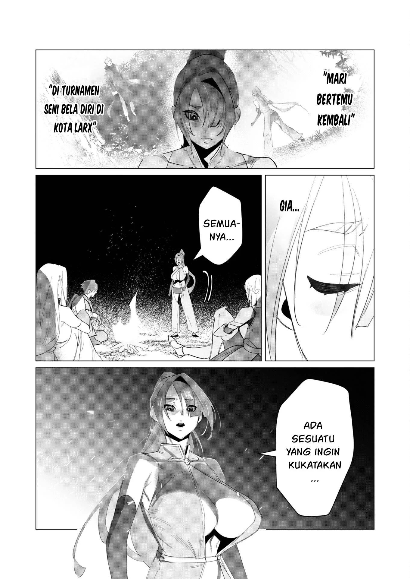 The Hero Wants a Milf As a Reward: Chapter chapter-19 - Page 46