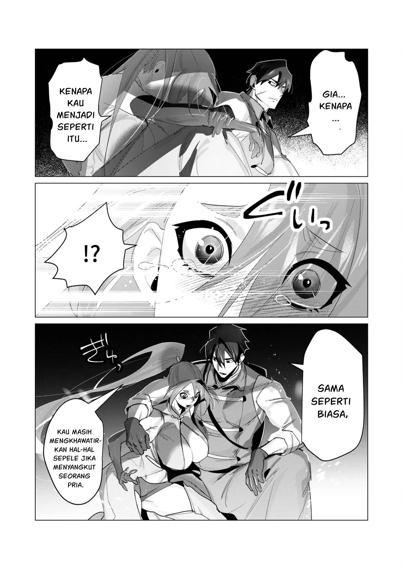 The Hero Wants a Milf As a Reward: Chapter chapter-19 - Page 52