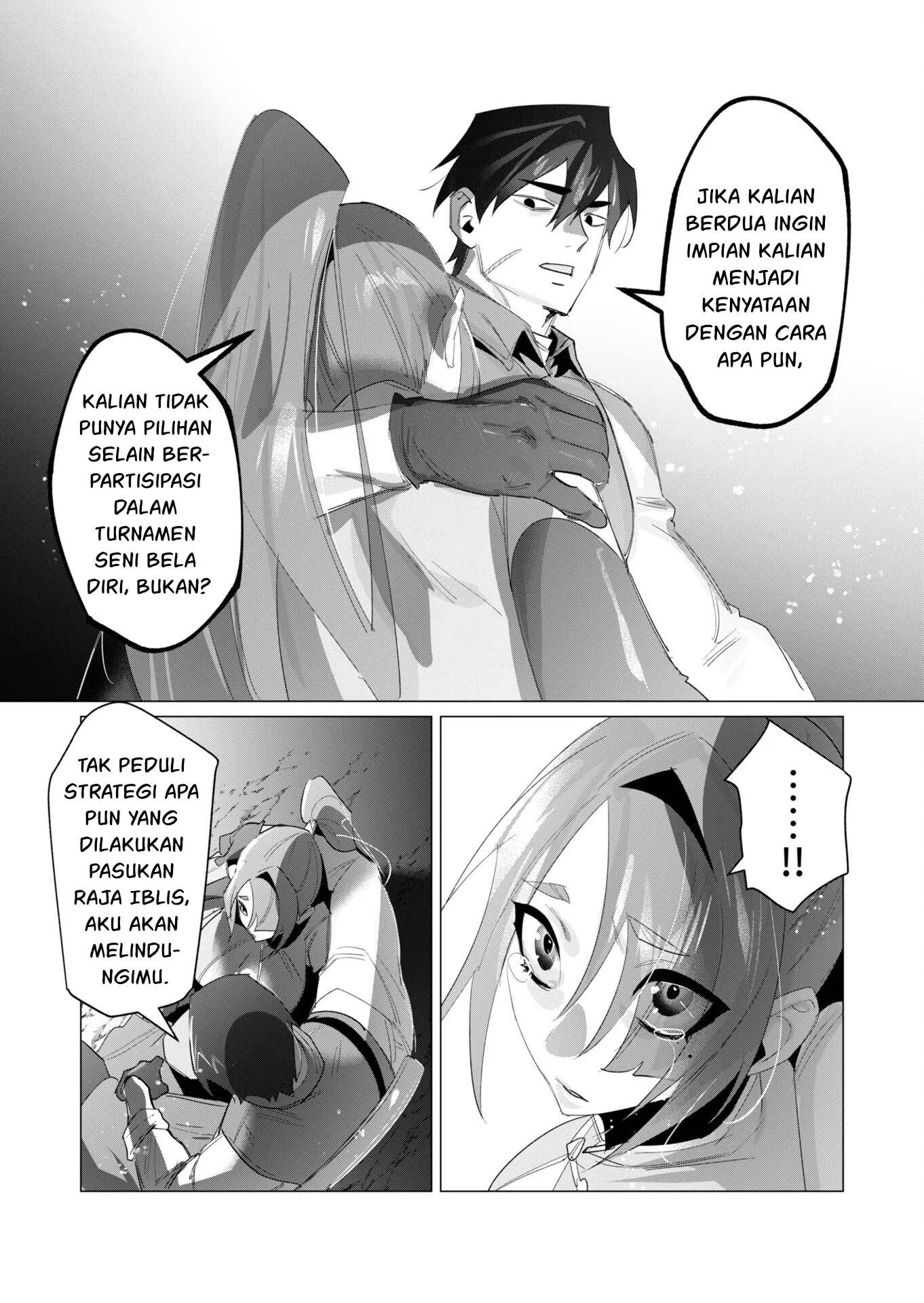 The Hero Wants a Milf As a Reward: Chapter chapter-19 - Page 53