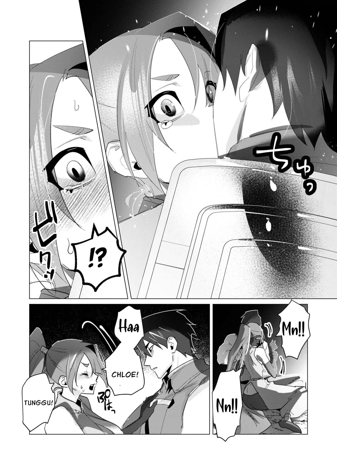 The Hero Wants a Milf As a Reward: Chapter chapter-19 - Page 55