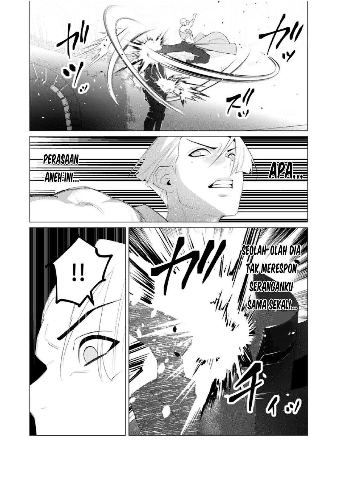 The Hero Wants a Milf As a Reward: Chapter chapter-21 - Page 8
