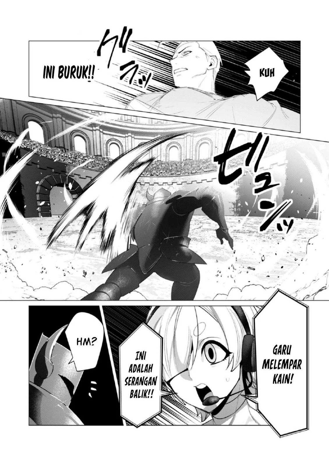 The Hero Wants a Milf As a Reward: Chapter chapter-21 - Page 10