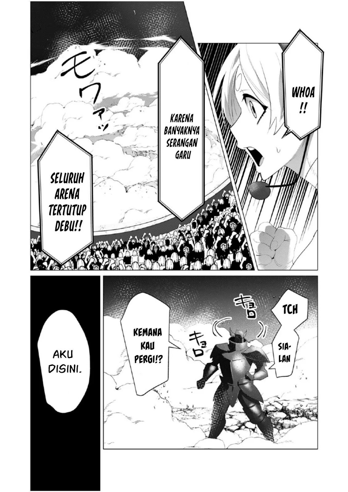 The Hero Wants a Milf As a Reward: Chapter chapter-21 - Page 20