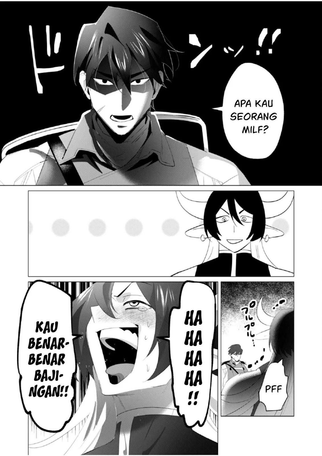 The Hero Wants a Milf As a Reward: Chapter chapter-21 - Page 38