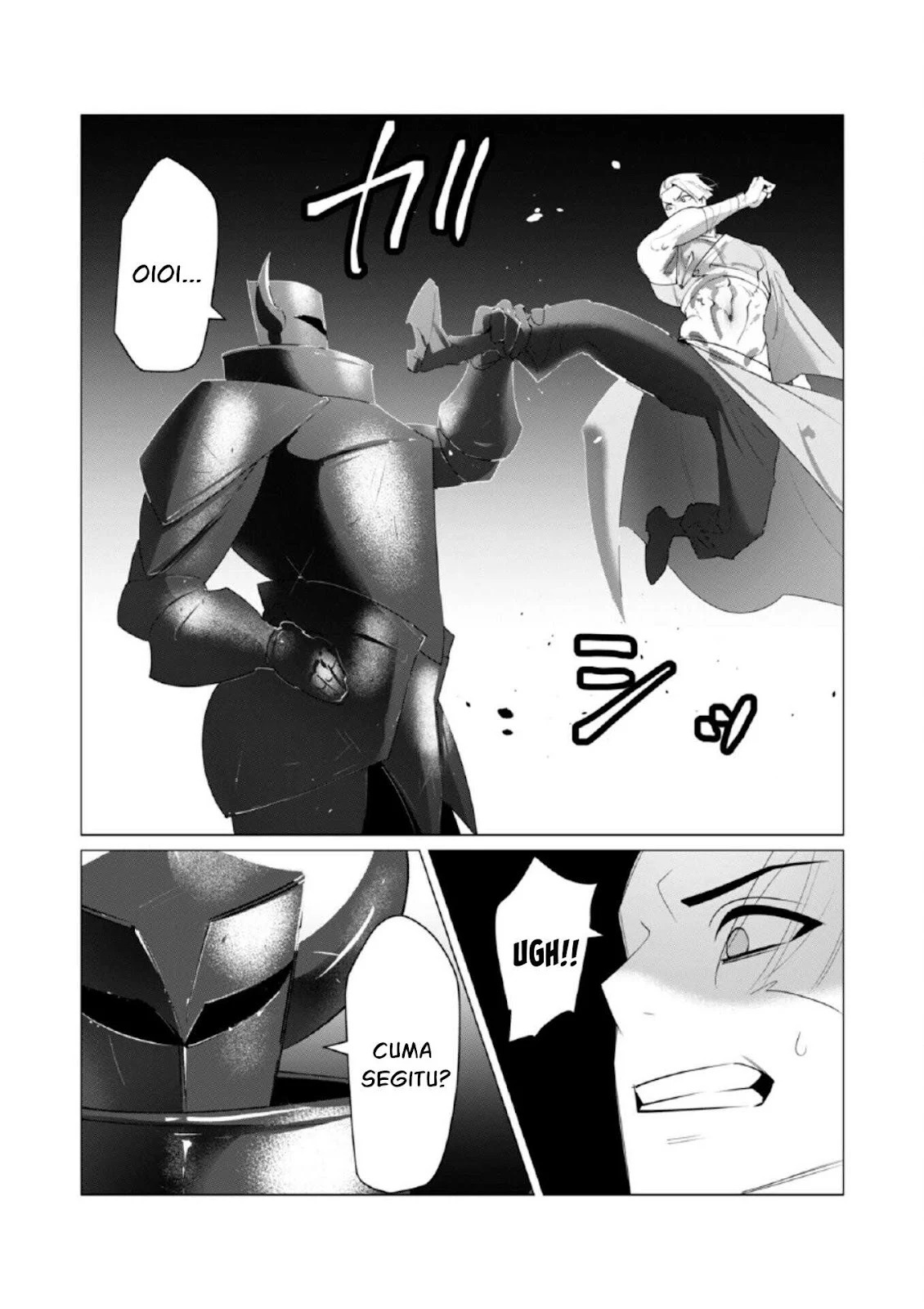 The Hero Wants a Milf As a Reward: Chapter chapter-21 - Page 54
