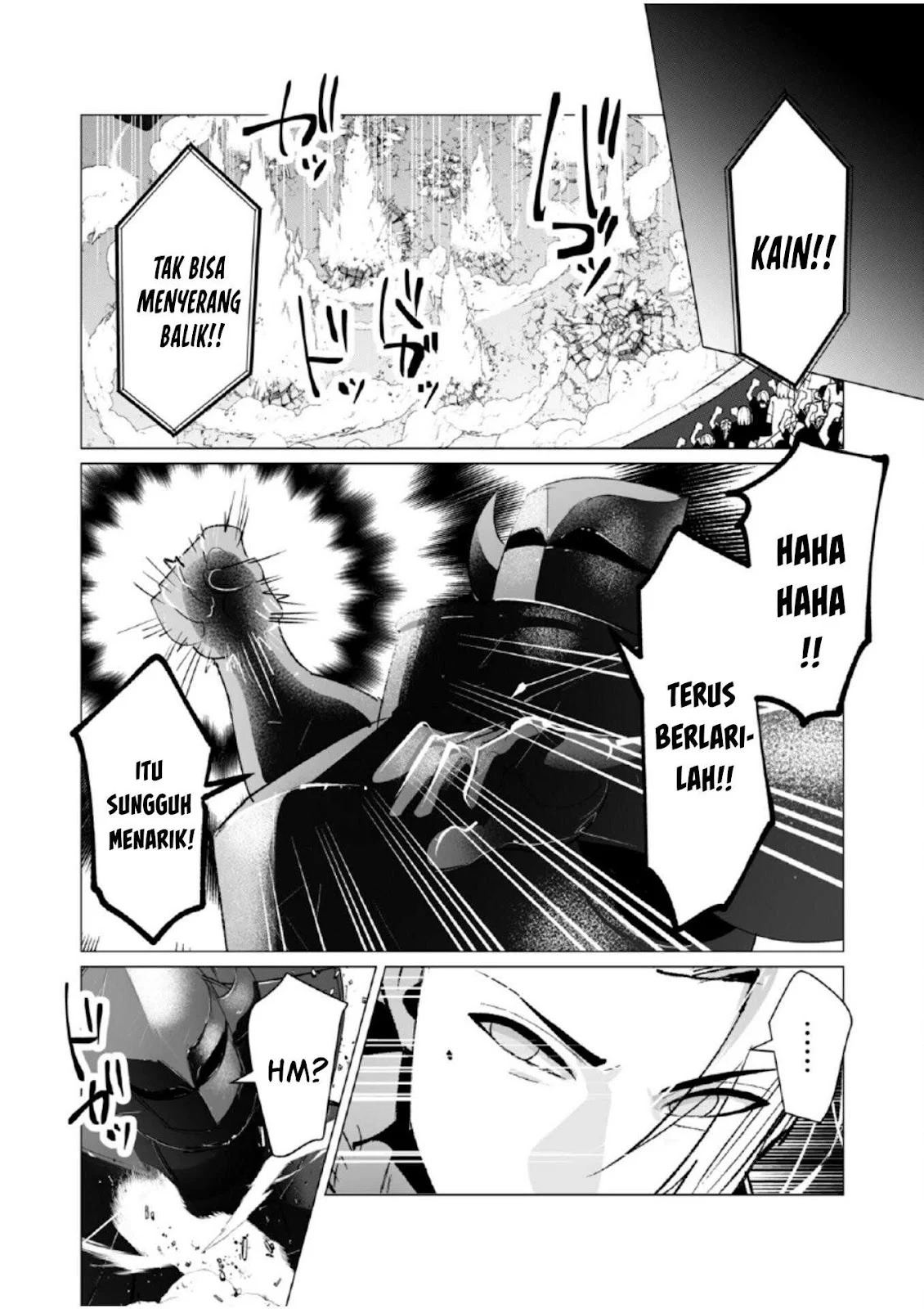 The Hero Wants a Milf As a Reward: Chapter chapter-21 - Page 64