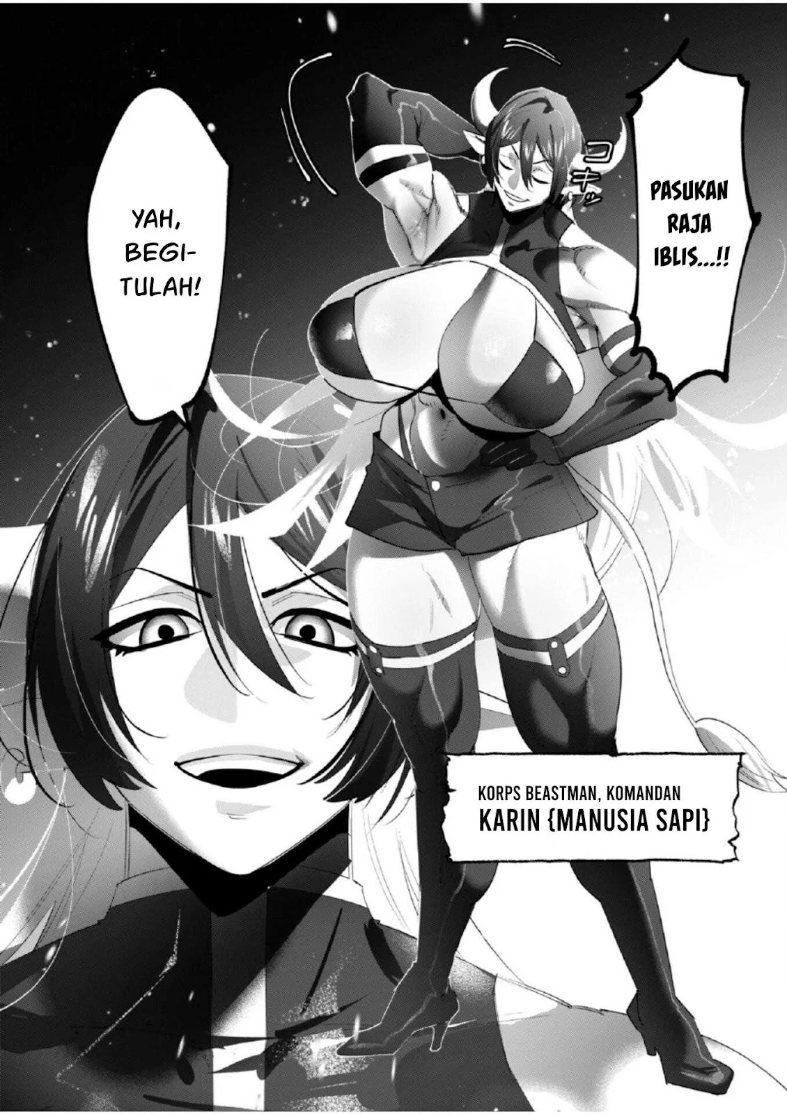 The Hero Wants a Milf As a Reward: Chapter chapter-21 - Page 78