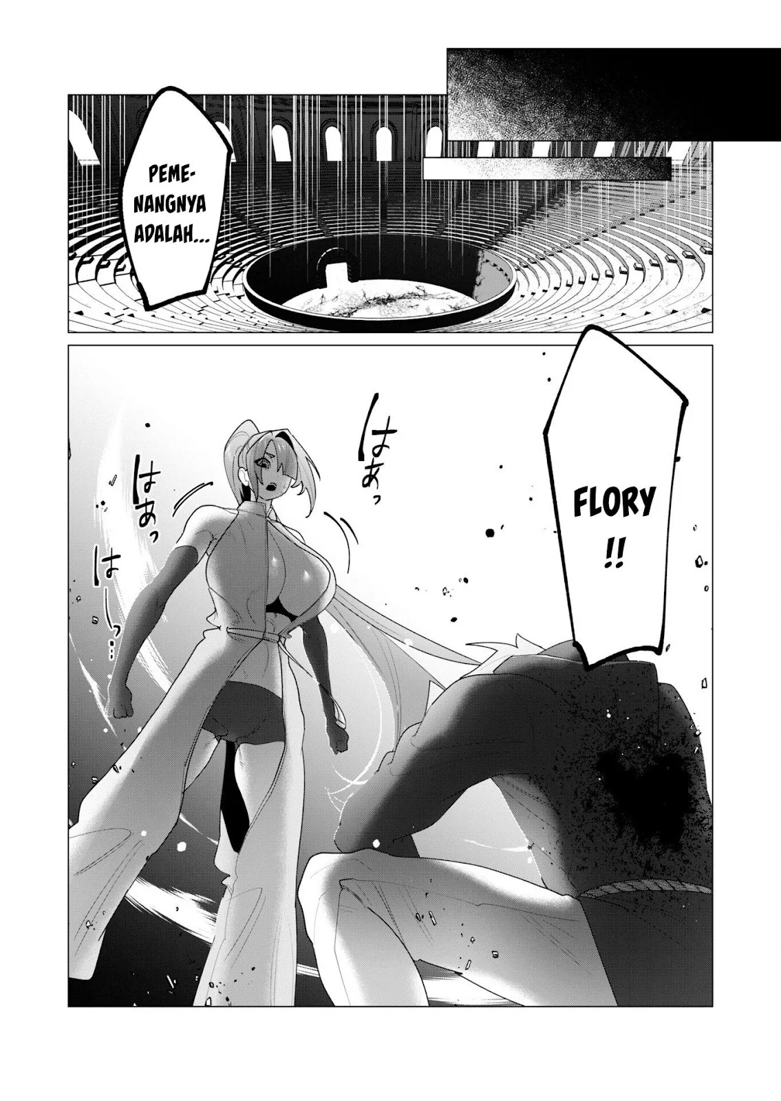 The Hero Wants a Milf As a Reward: Chapter chapter-23 - Page 19