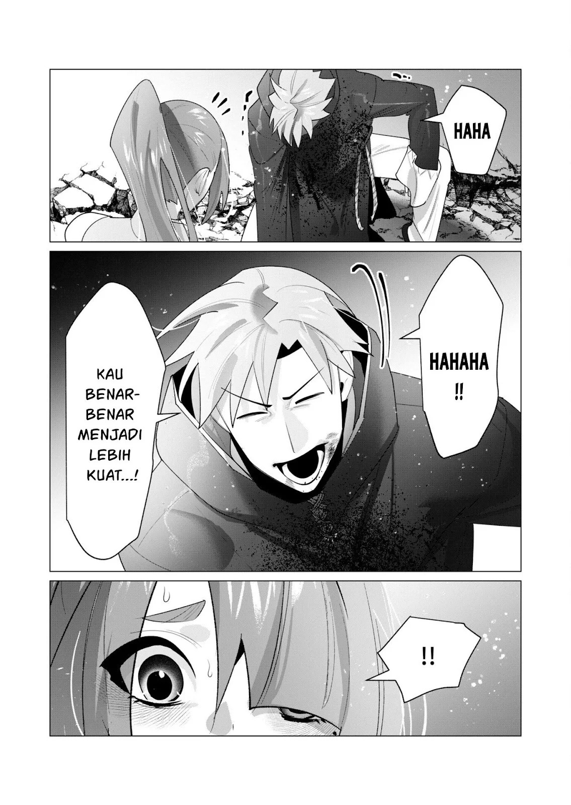 The Hero Wants a Milf As a Reward: Chapter chapter-23 - Page 20