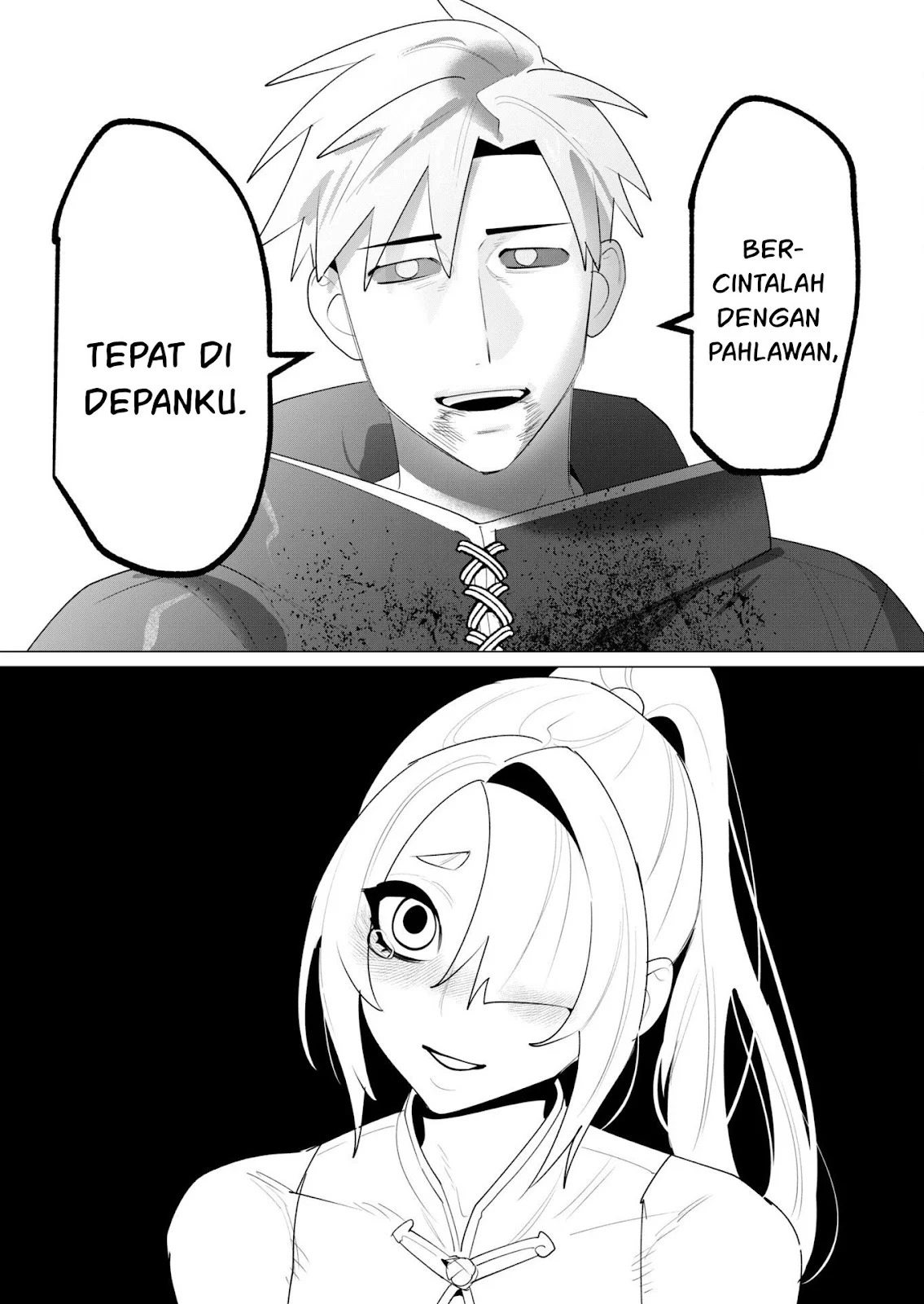The Hero Wants a Milf As a Reward: Chapter chapter-23 - Page 25