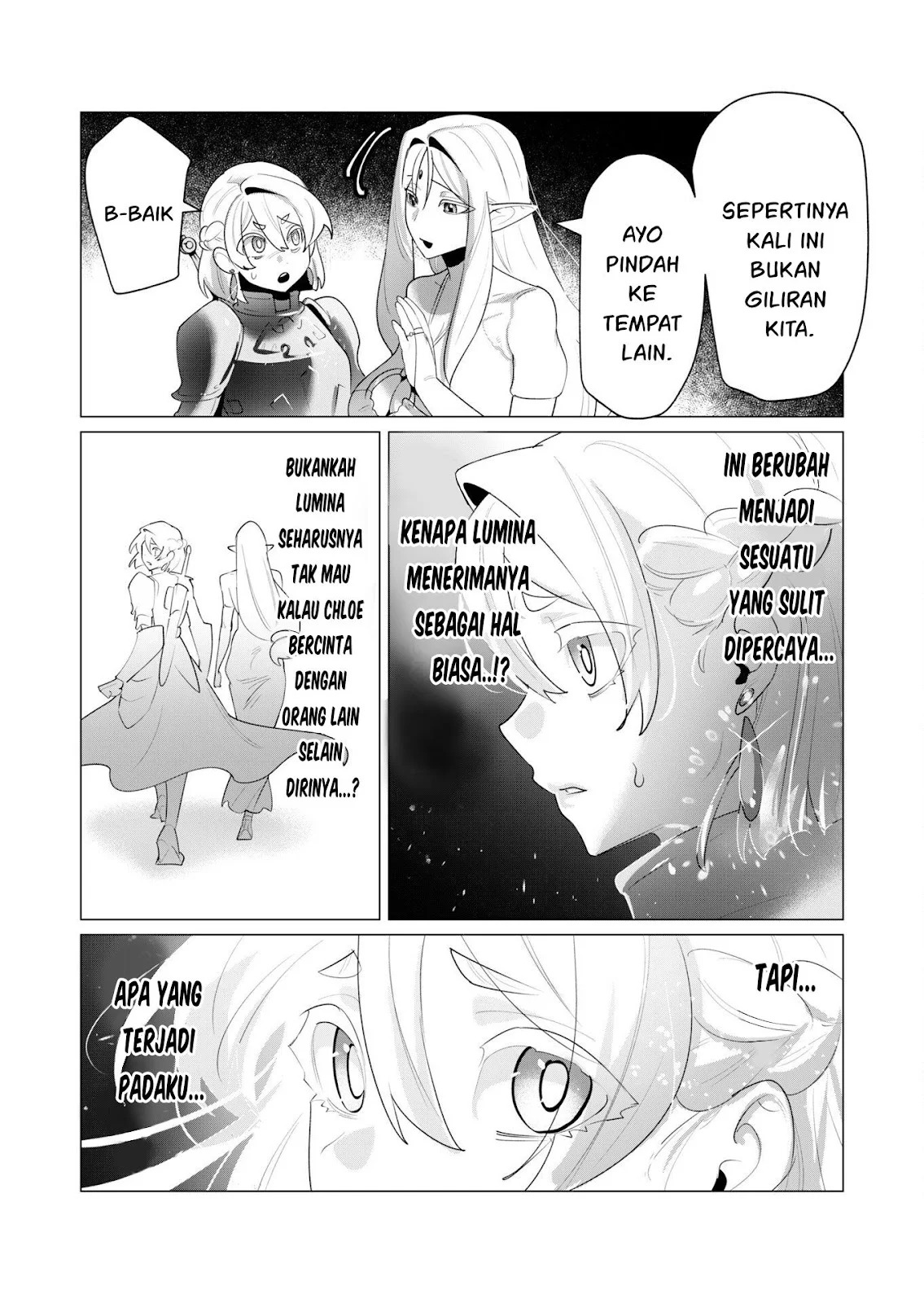 The Hero Wants a Milf As a Reward: Chapter chapter-23 - Page 36