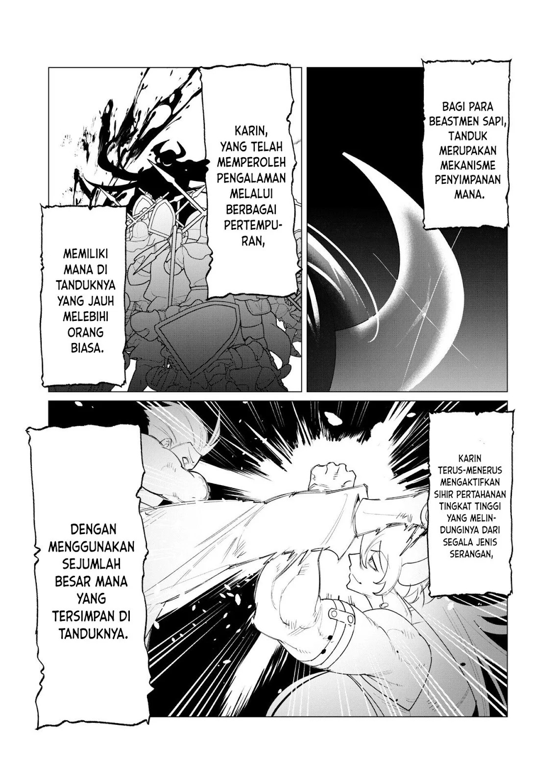 The Hero Wants a Milf As a Reward: Chapter chapter-23 - Page 52