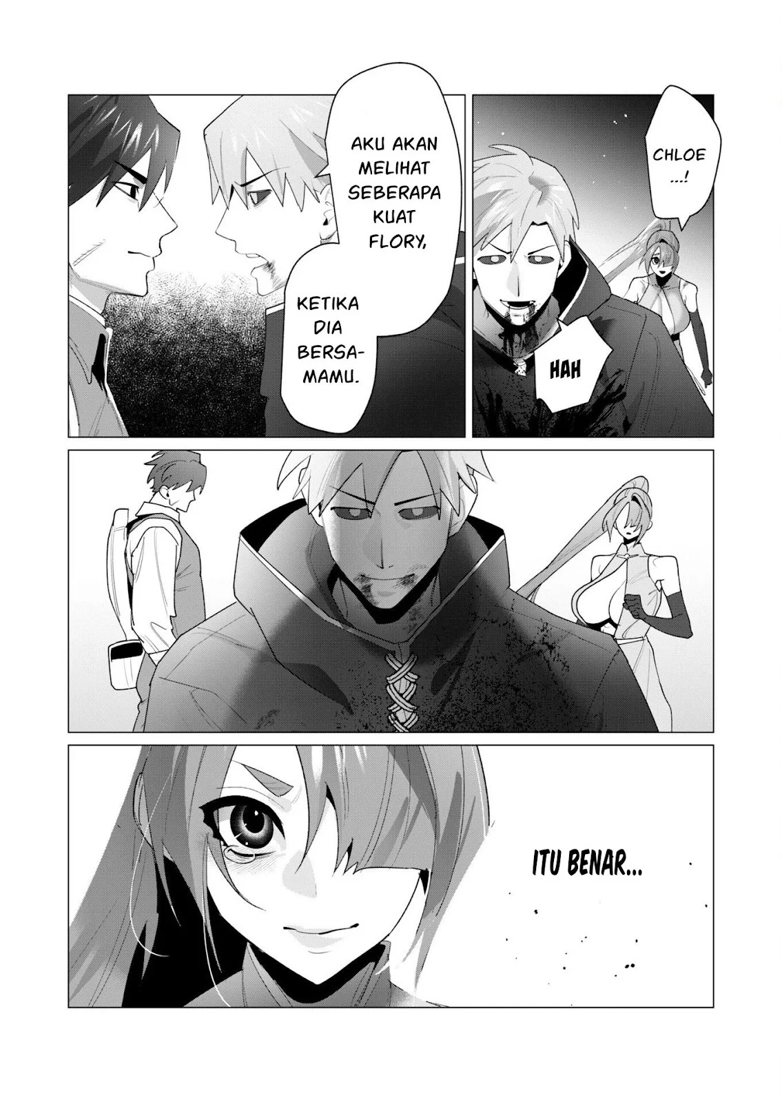 The Hero Wants a Milf As a Reward: Chapter chapter-23 - Page 65
