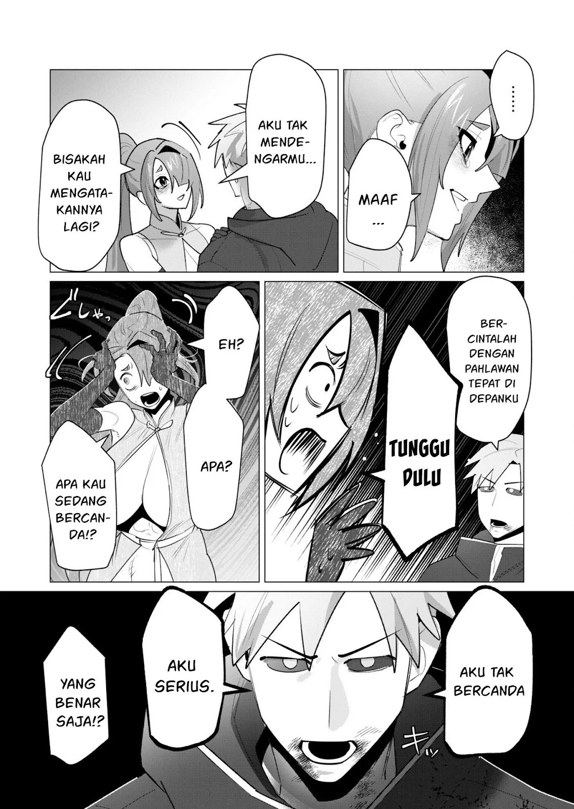 The Hero Wants a Milf As a Reward: Chapter chapter-23 - Page 75