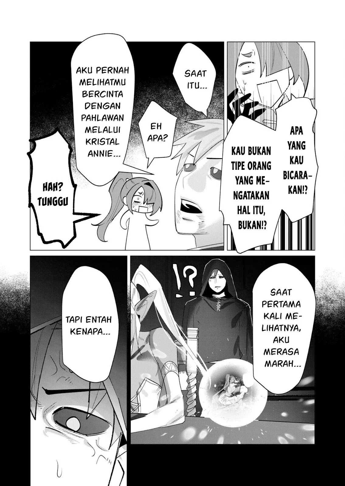The Hero Wants a Milf As a Reward: Chapter chapter-23 - Page 76
