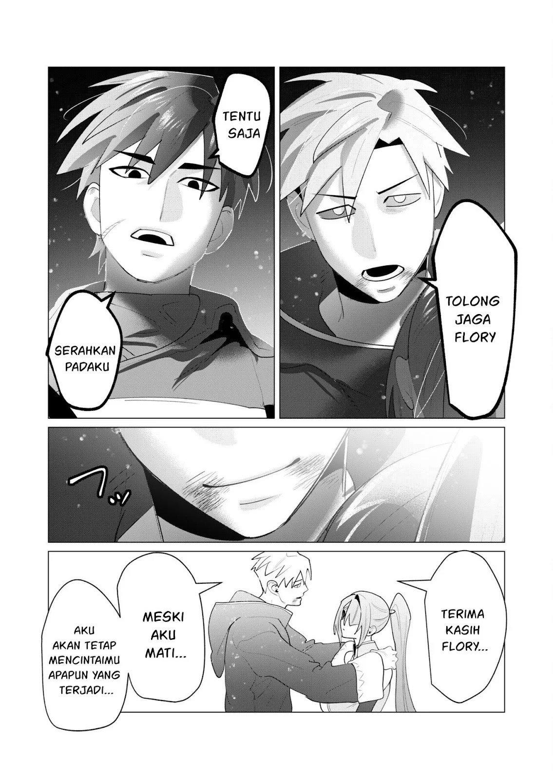 The Hero Wants a Milf As a Reward: Chapter chapter-23 - Page 95