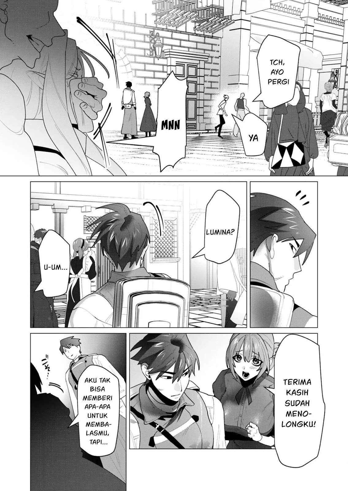 The Hero Wants a Milf As a Reward: Chapter chapter-24 - Page 6