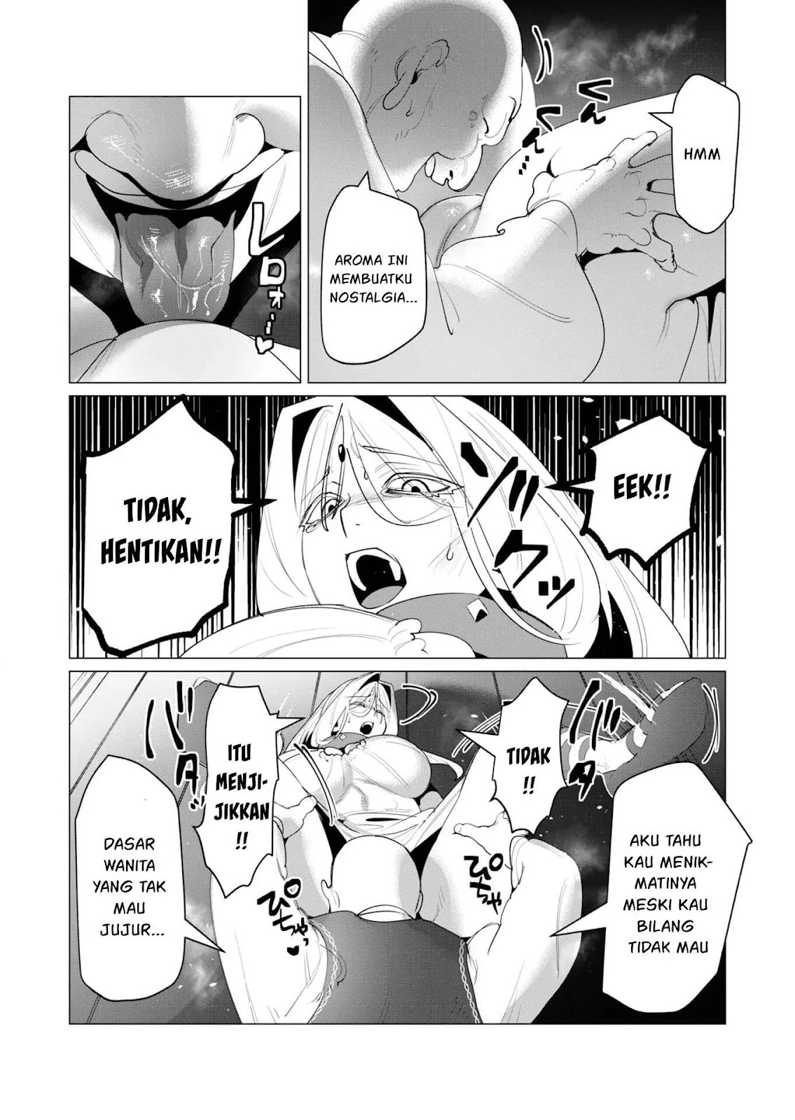 The Hero Wants a Milf As a Reward: Chapter chapter-24 - Page 19