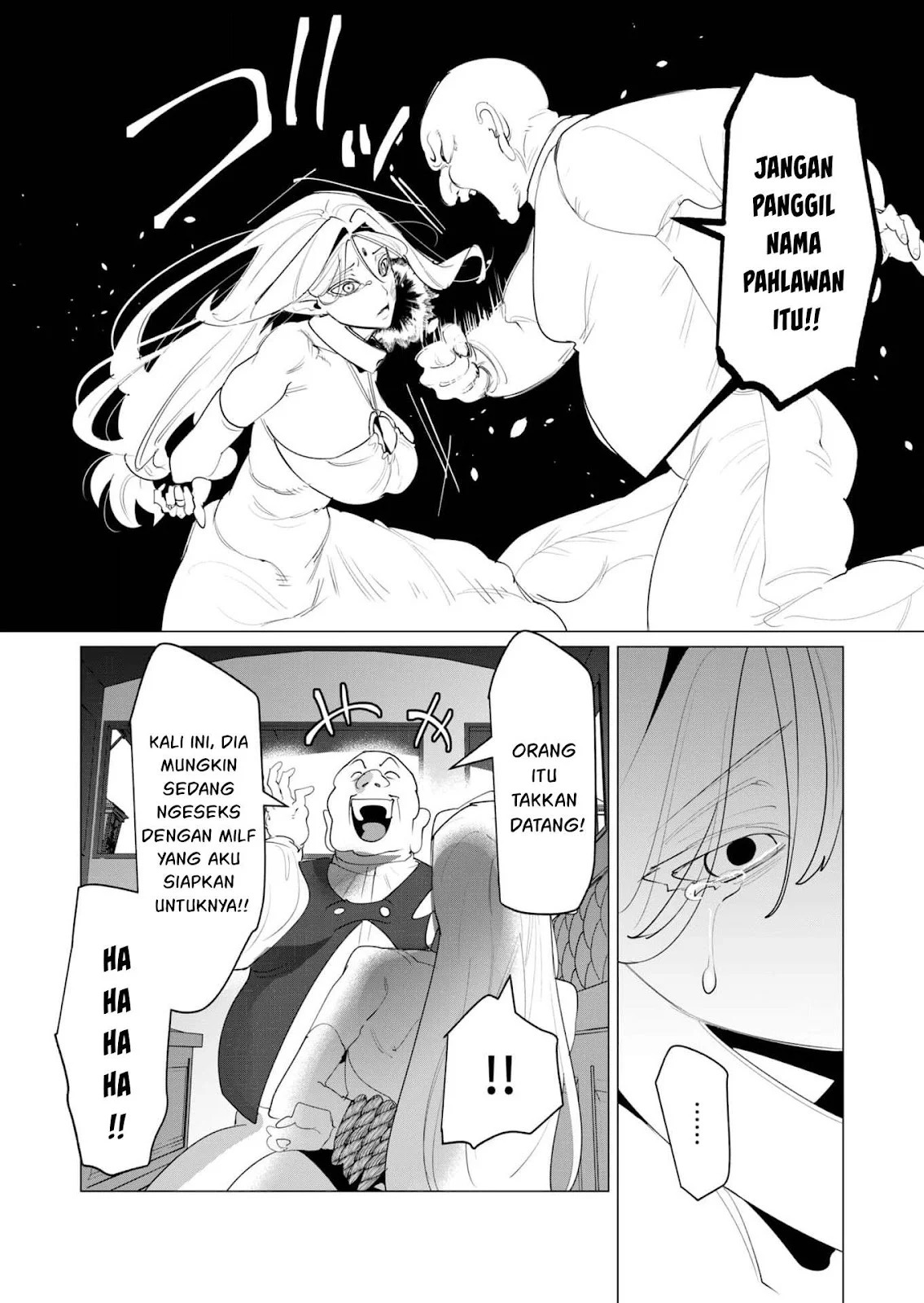 The Hero Wants a Milf As a Reward: Chapter chapter-24 - Page 54