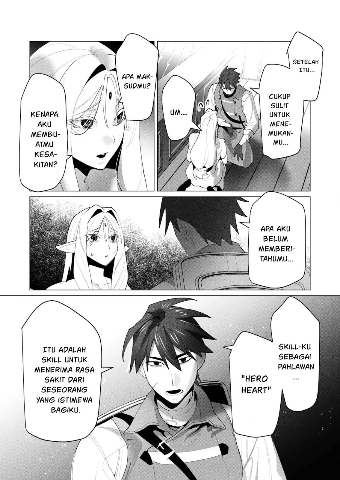 The Hero Wants a Milf As a Reward: Chapter chapter-24 - Page 66