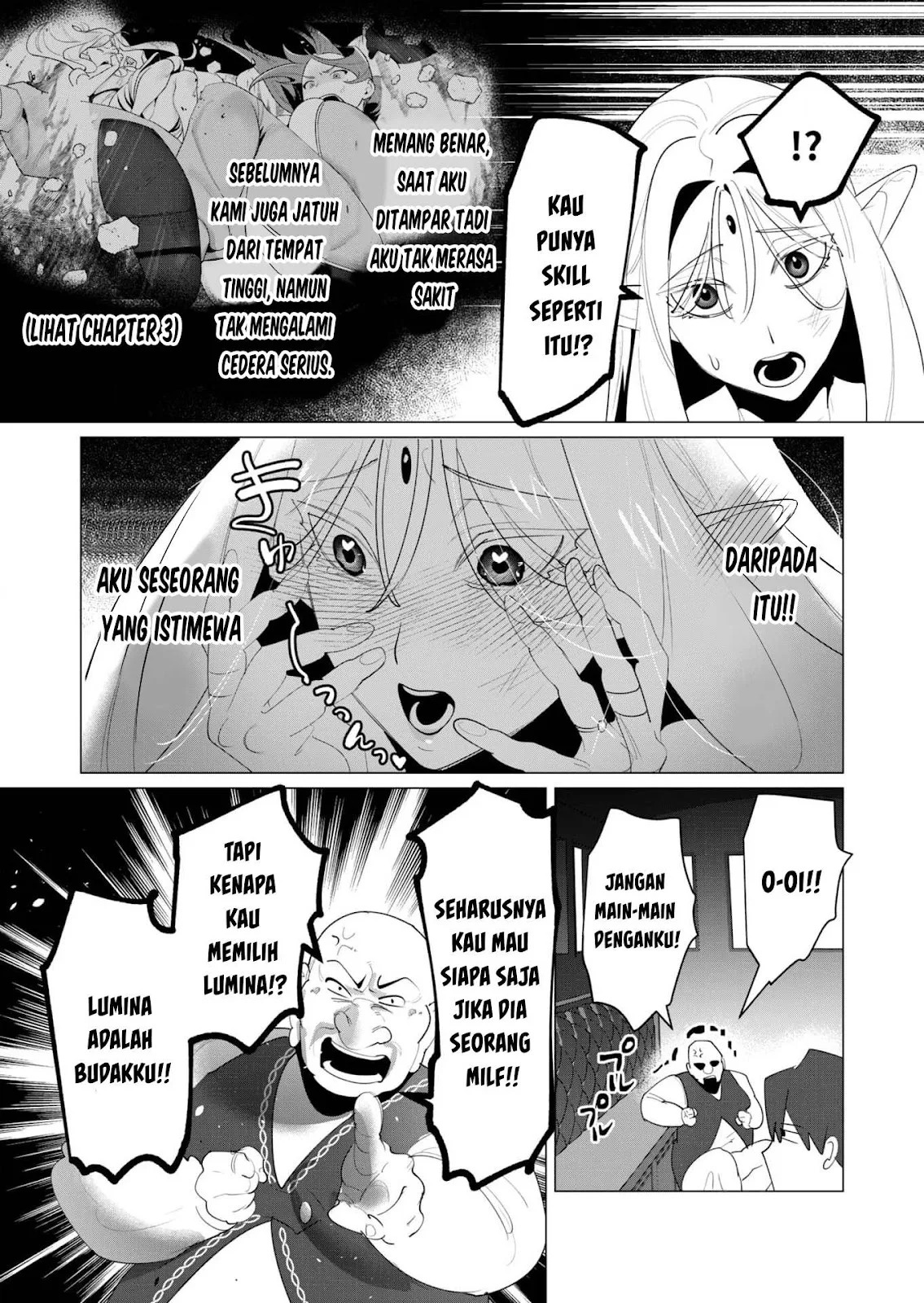 The Hero Wants a Milf As a Reward: Chapter chapter-24 - Page 67
