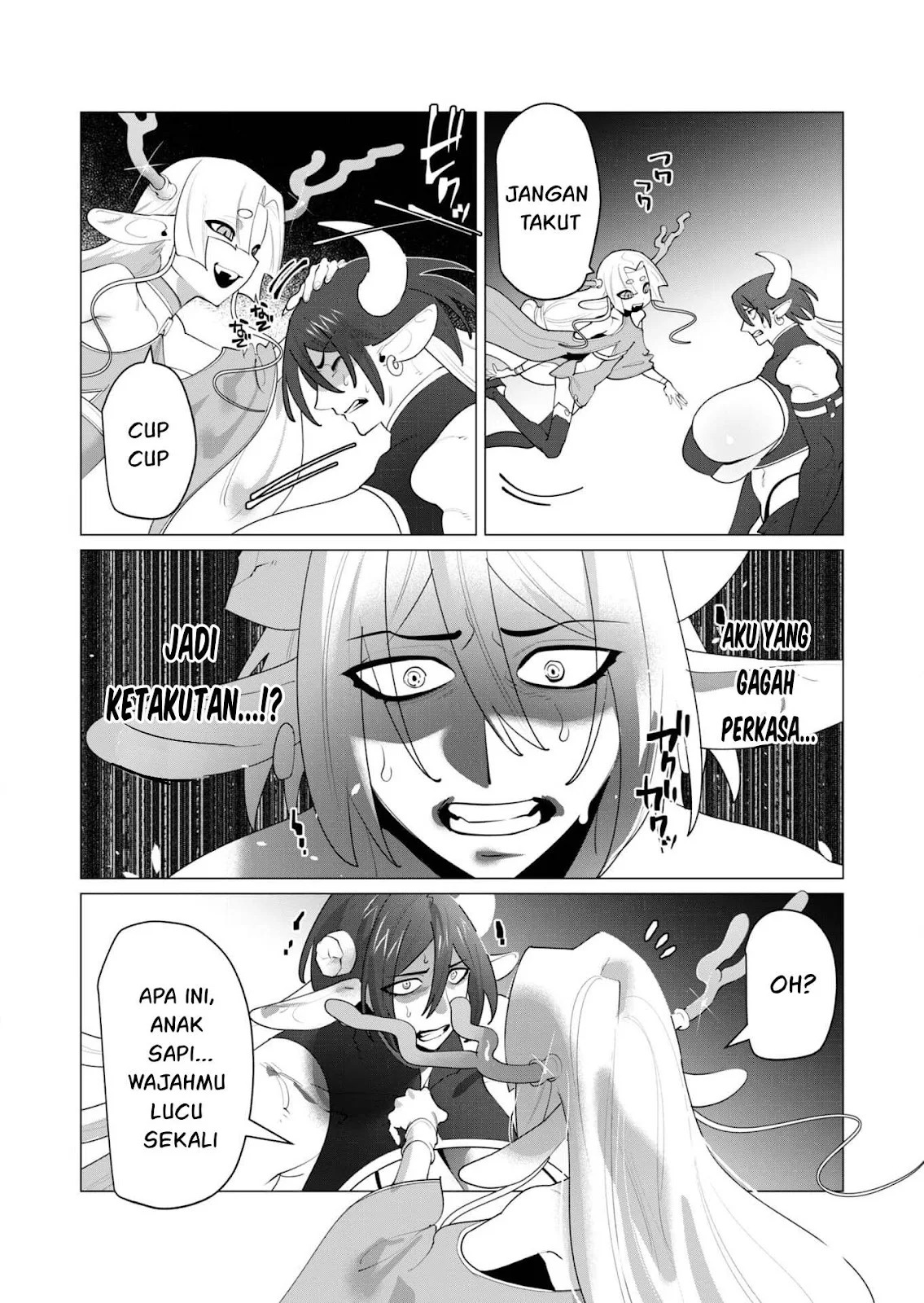 The Hero Wants a Milf As a Reward: Chapter chapter-25 - Page 10