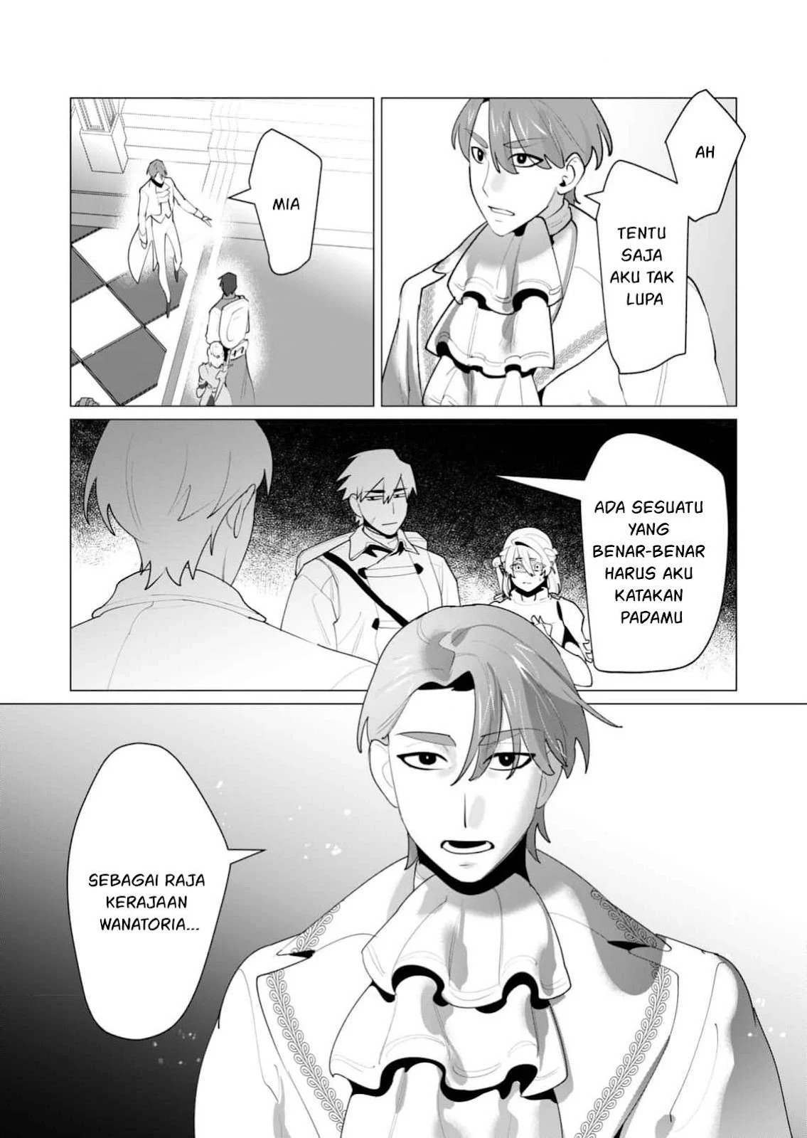 The Hero Wants a Milf As a Reward: Chapter chapter-25 - Page 40