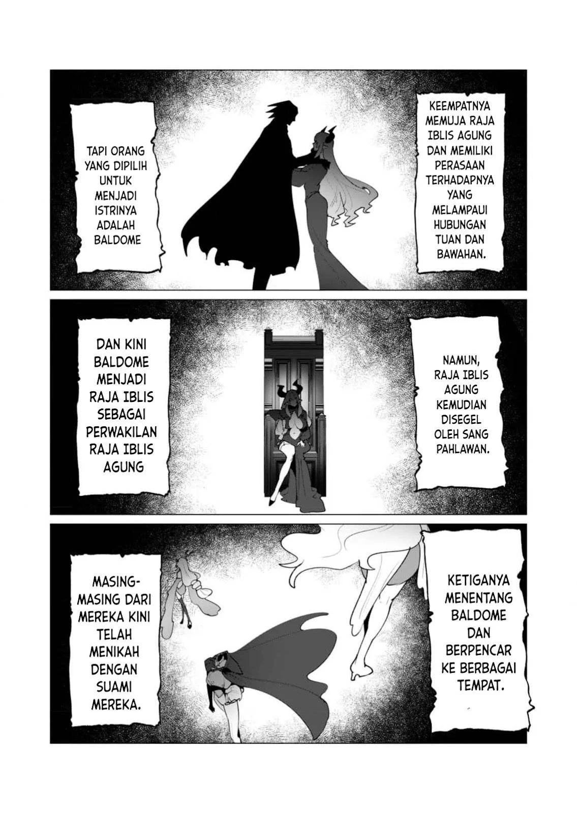 The Hero Wants a Milf As a Reward: Chapter chapter-25 - Page 45