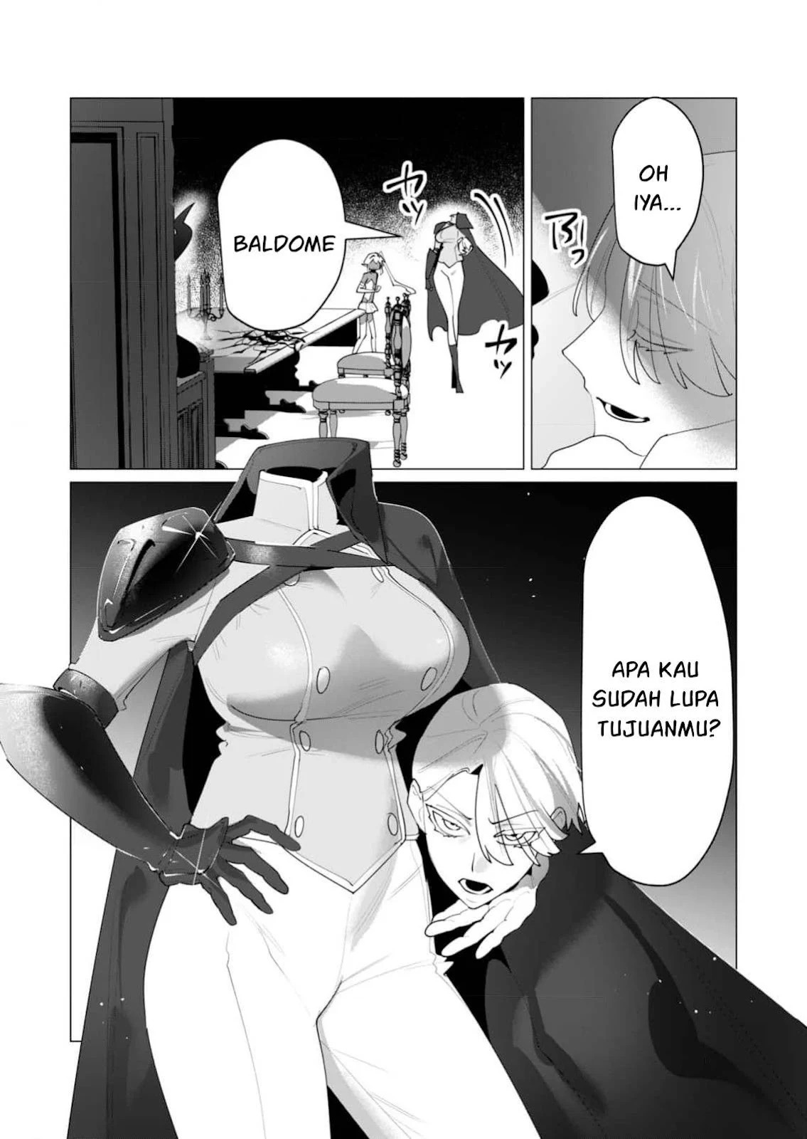 The Hero Wants a Milf As a Reward: Chapter chapter-25 - Page 67