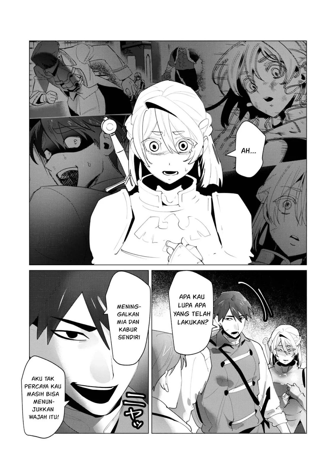 The Hero Wants a Milf As a Reward: Chapter chapter-25 - Page 80