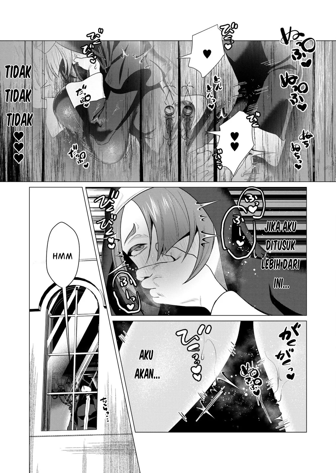 The Hero Wants a Milf As a Reward: Chapter chapter-4 - Page 32