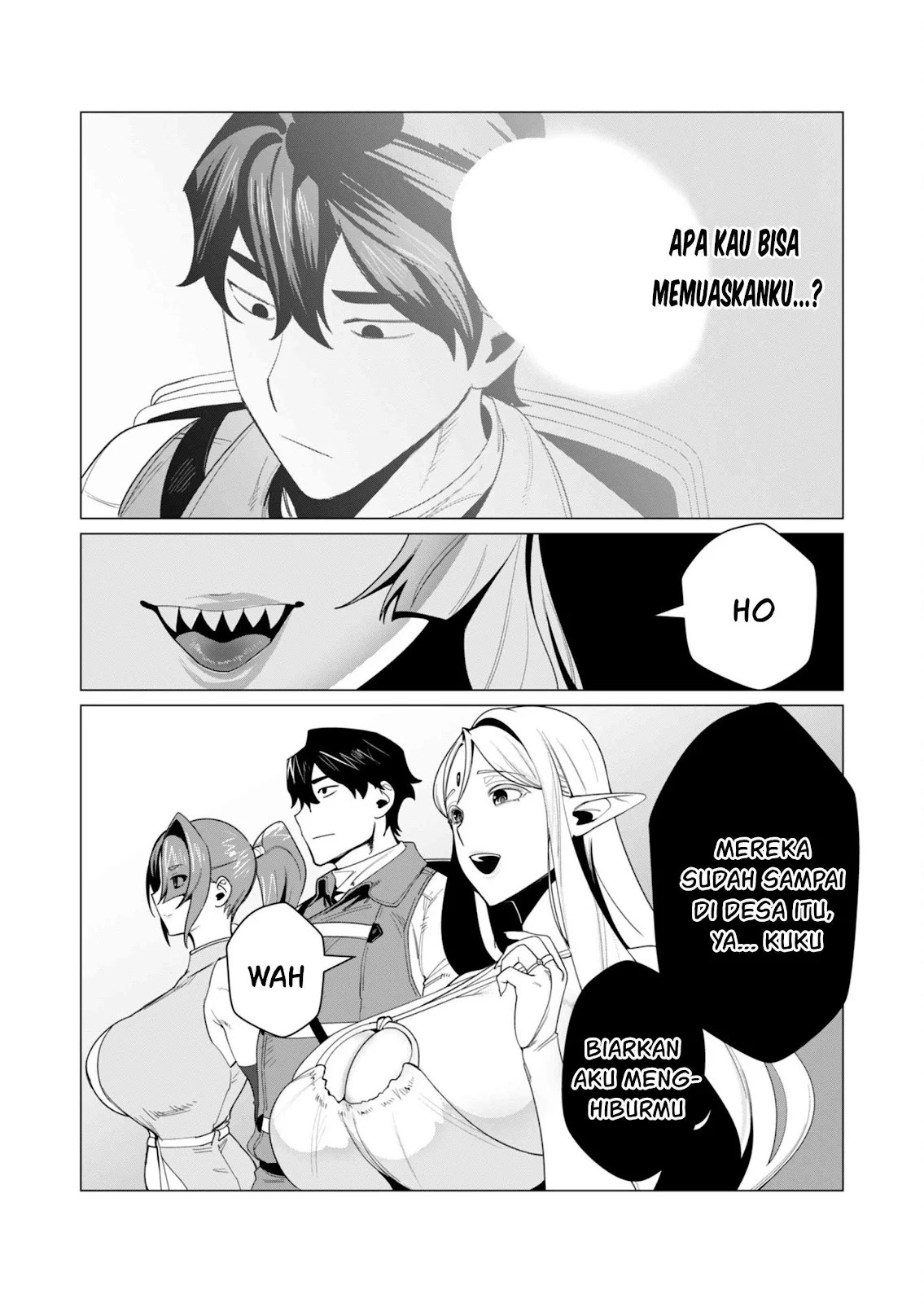 The Hero Wants a Milf As a Reward: Chapter chapter-6 - Page 6