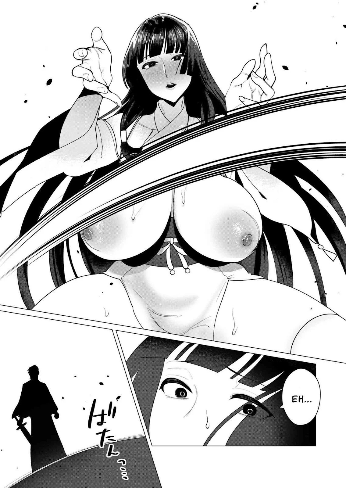 The Hero Wants a Milf As a Reward: Chapter chapter-7 - Page 4