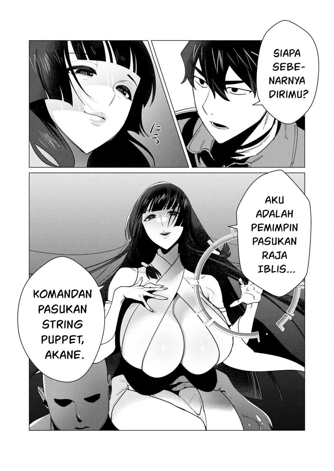 The Hero Wants a Milf As a Reward: Chapter chapter-7 - Page 14