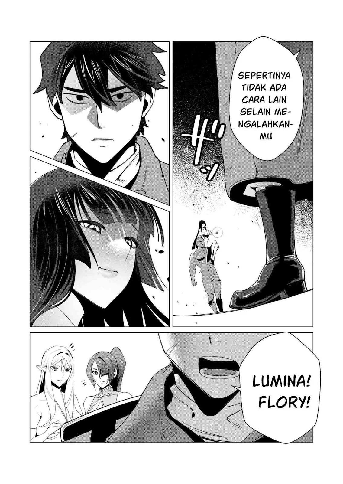 The Hero Wants a Milf As a Reward: Chapter chapter-7 - Page 18