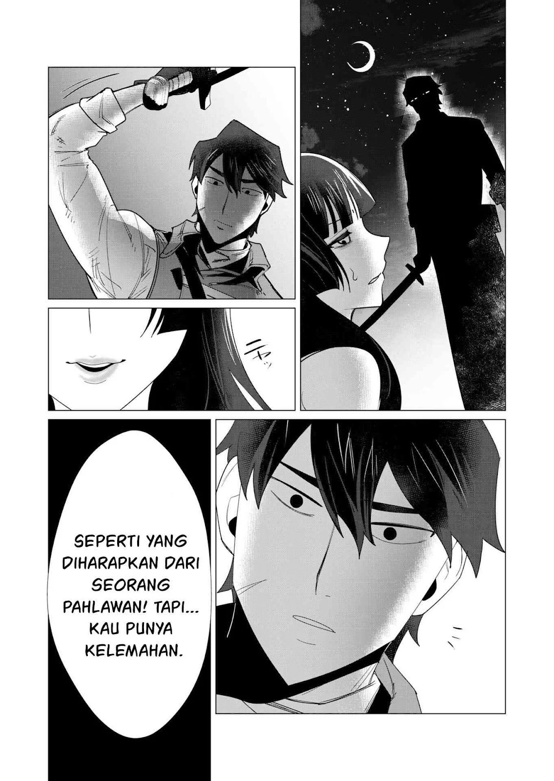 The Hero Wants a Milf As a Reward: Chapter chapter-7 - Page 22