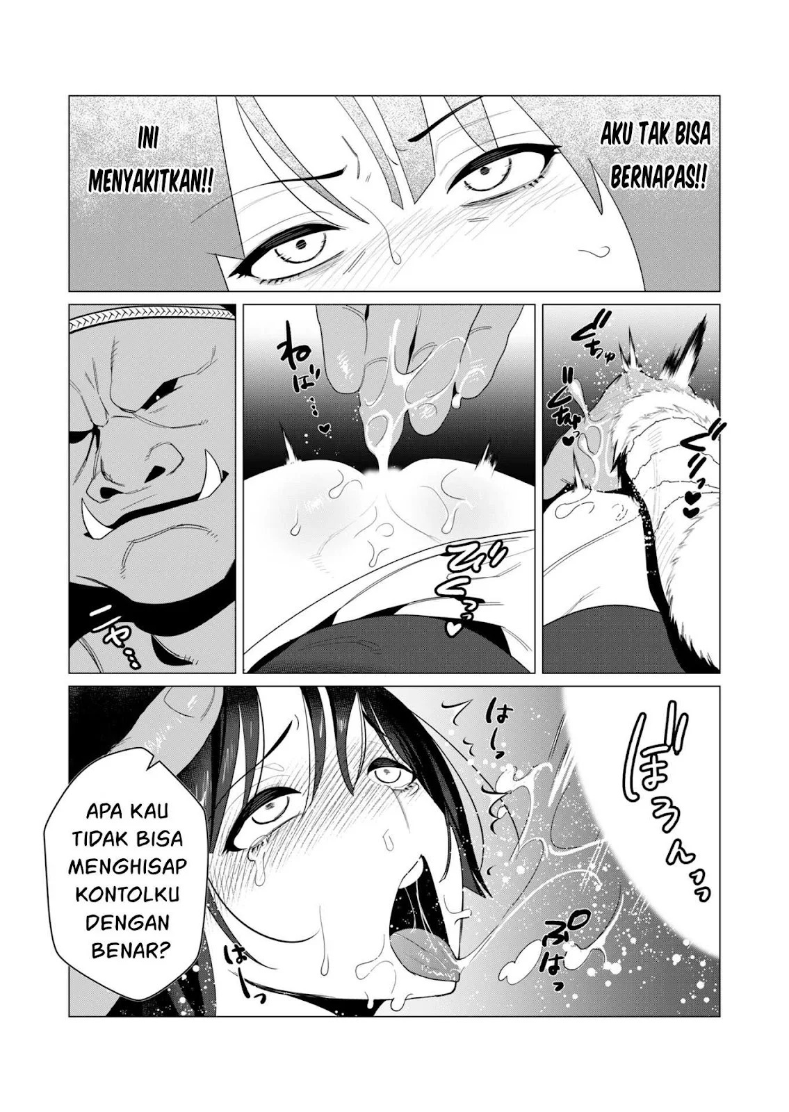 The Hero Wants a Milf As a Reward: Chapter chapter-8 - Page 10